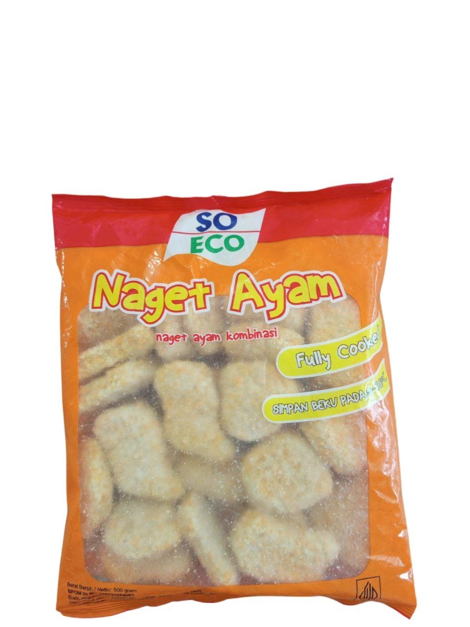 Naget Ayam So Eco