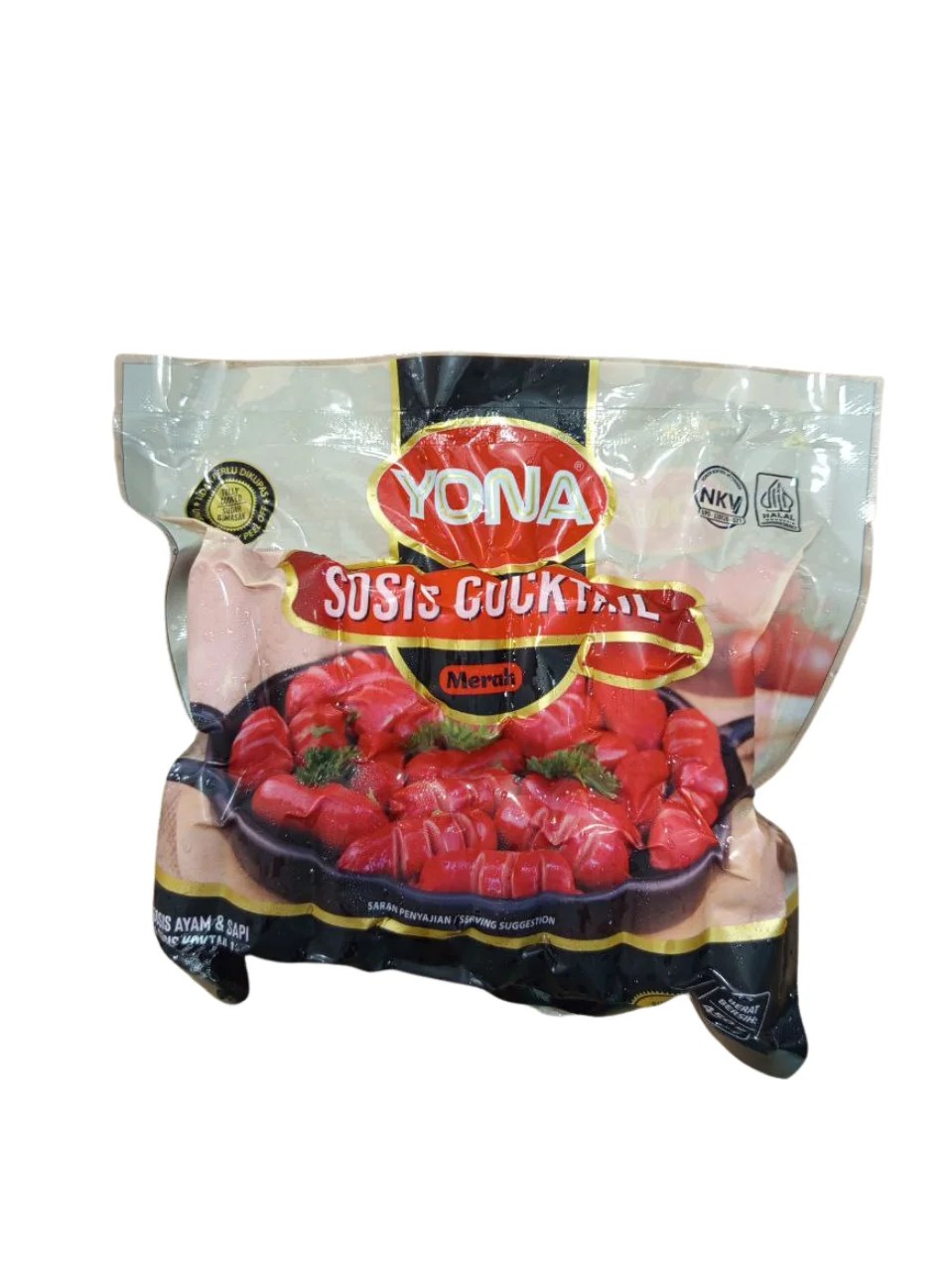 YONA Sosis Cocktail