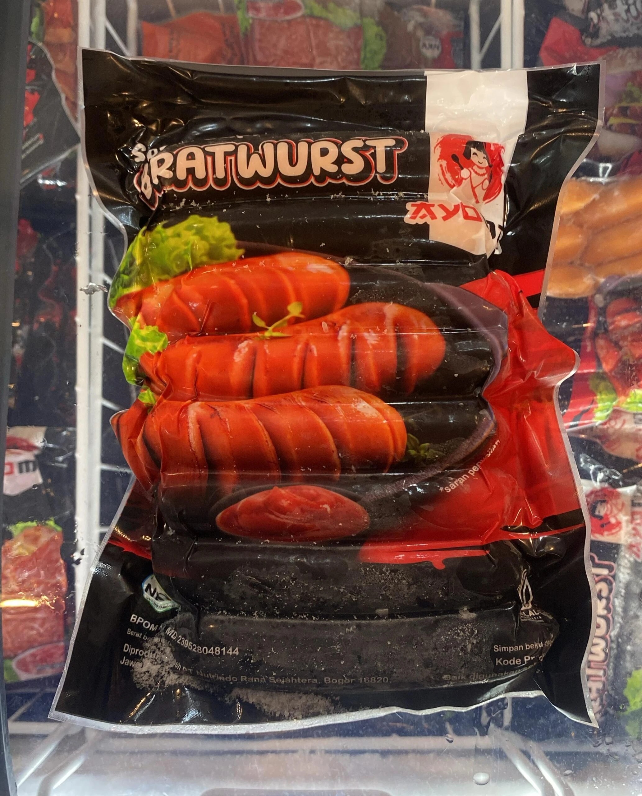 Bratwurst
