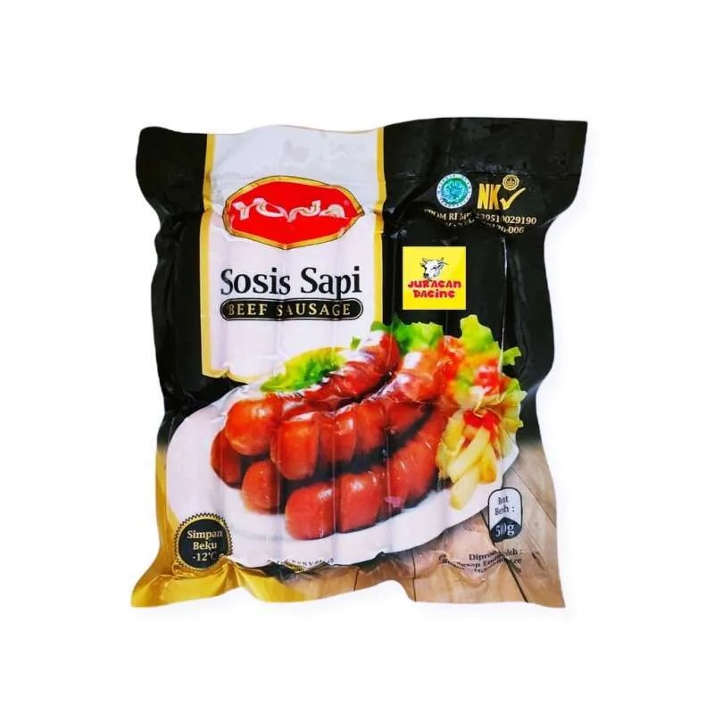 Sosis Sapi