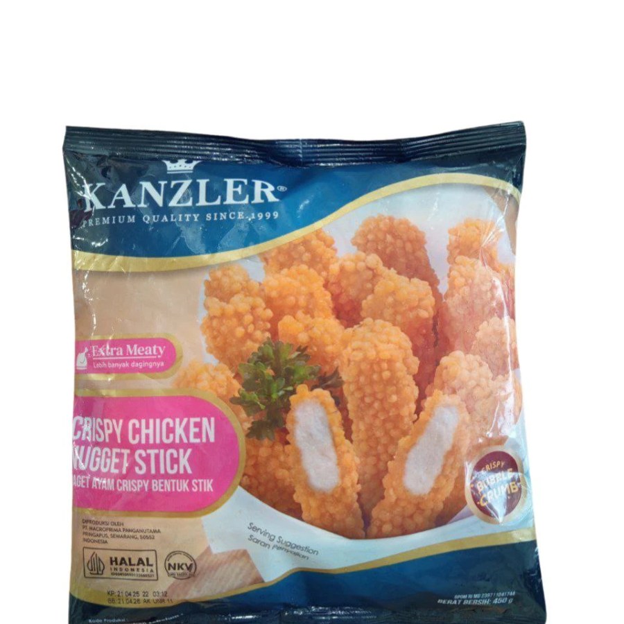 Kanzler Crispy Chicken Nugget Stick