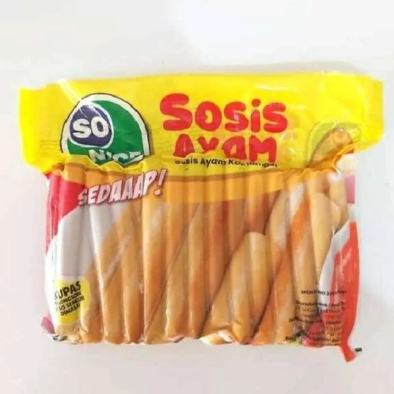Sosis Ayam