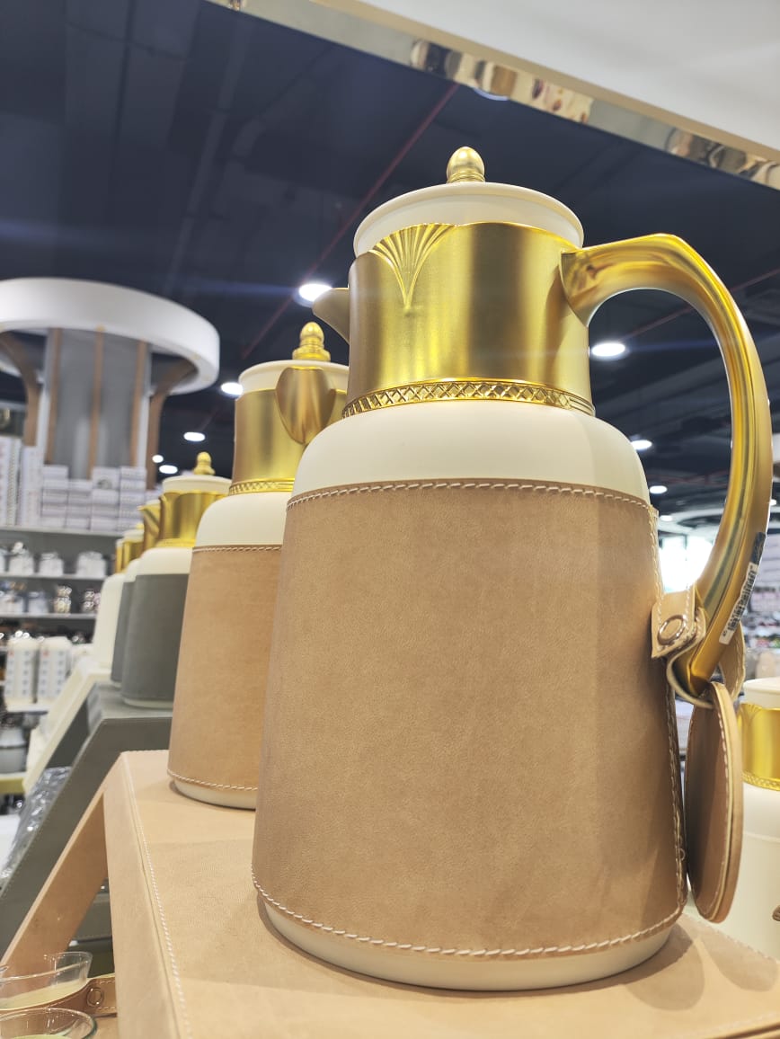 Luxury Thermal Coffee Carafe