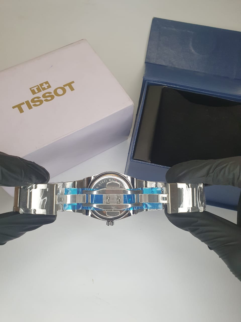 Tissot Sphere Dial and Shining Design - Master Lock