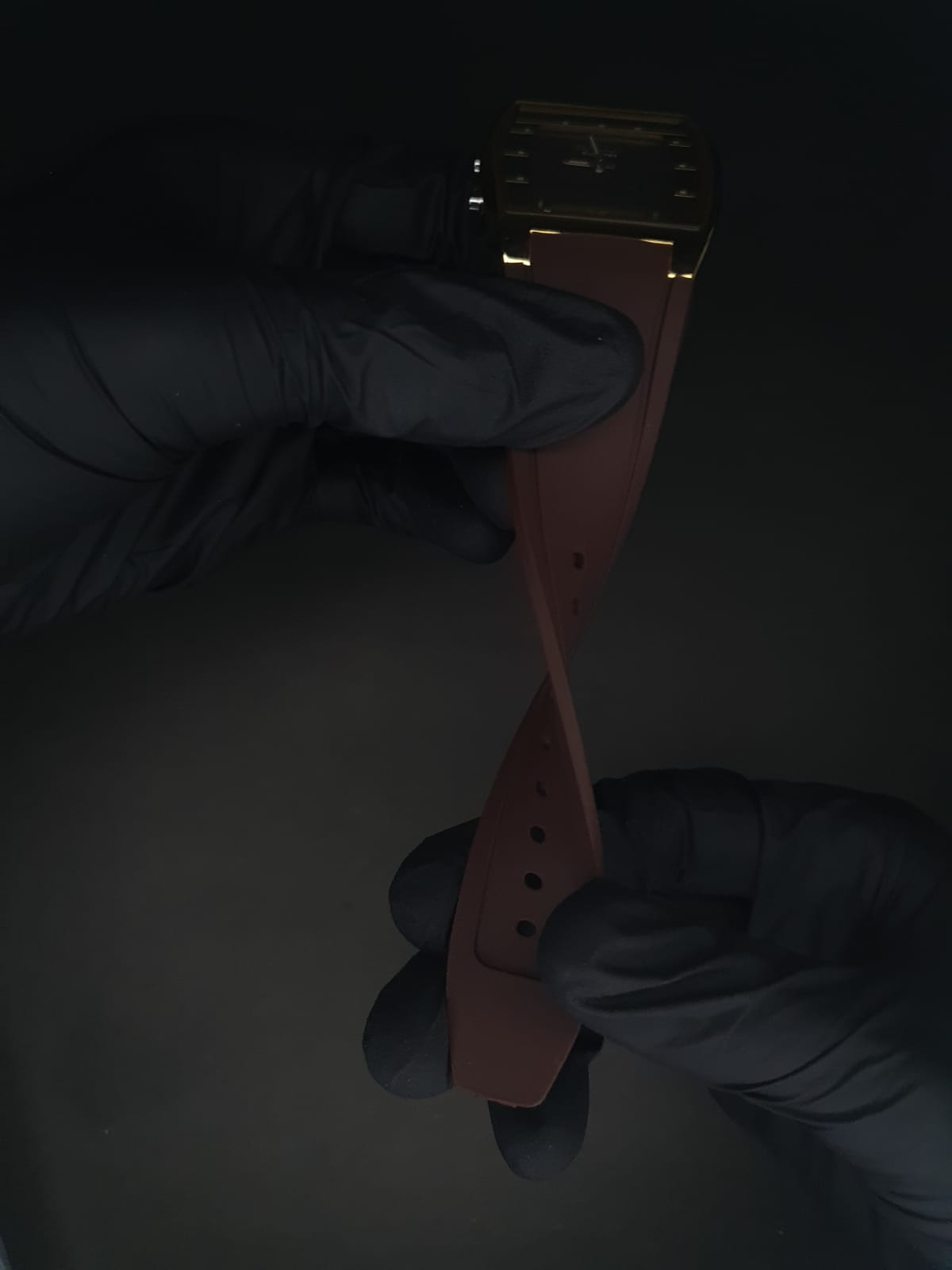 OMAX Original Men's Watch with Dual Time & Stopwatch