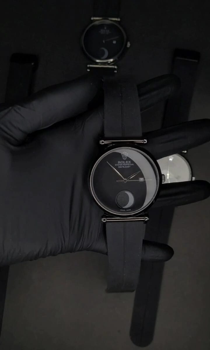 Rolex Old Money Watch