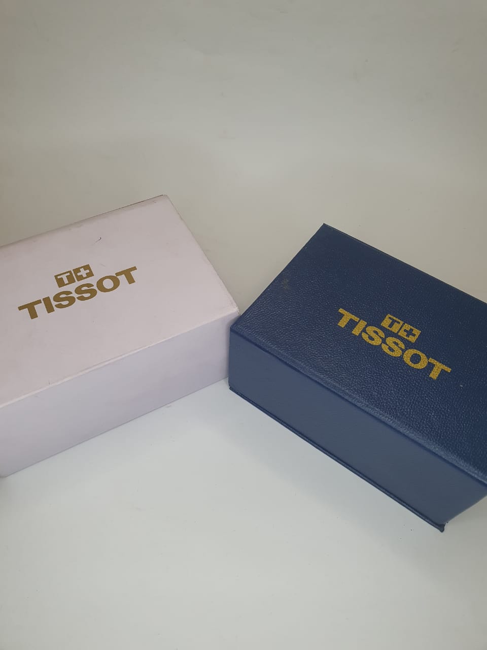 Tissot Sphere Dial and Shining Design - Master Lock