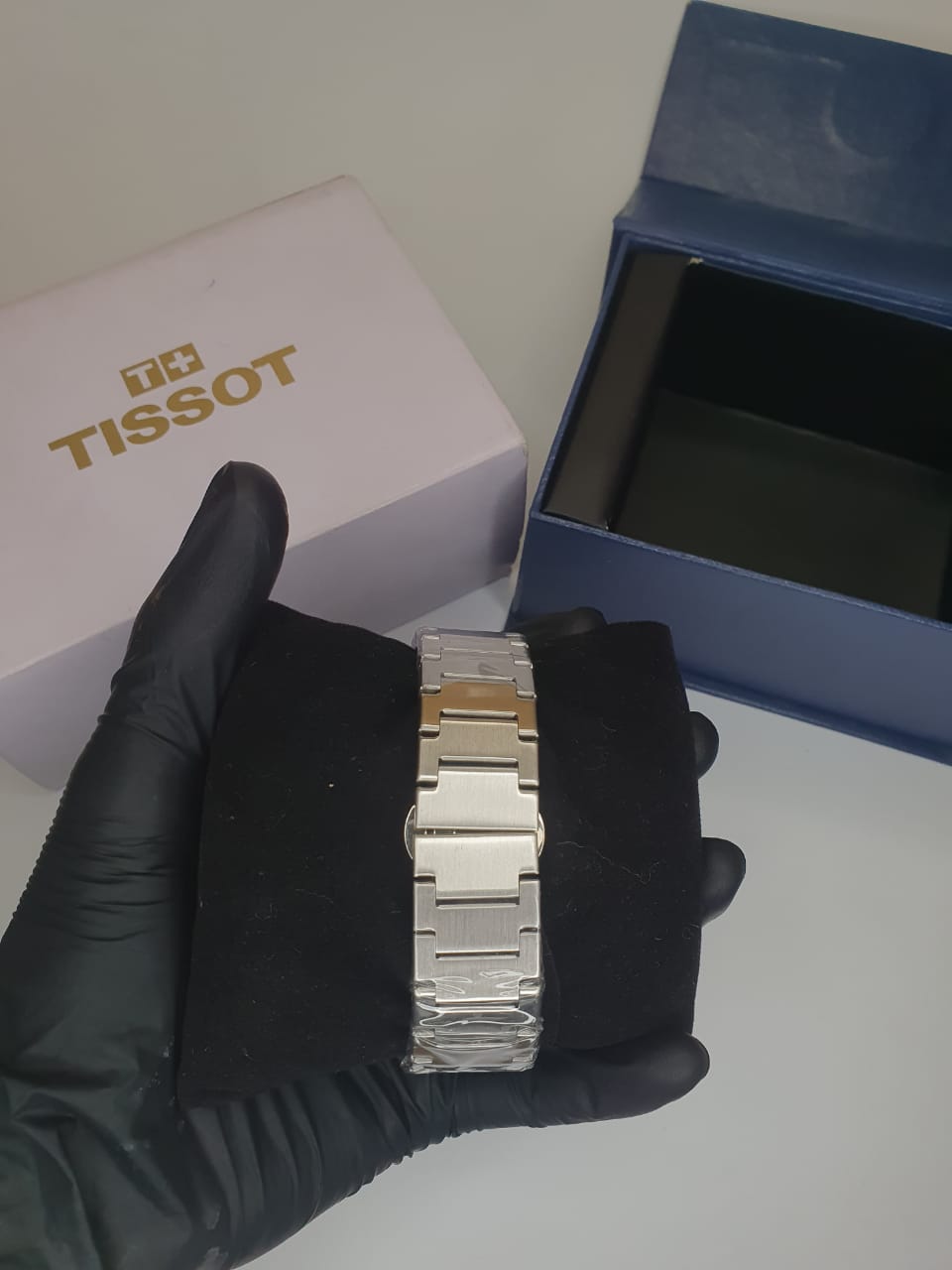 Tissot Sphere Dial and Shining Design - Master Lock