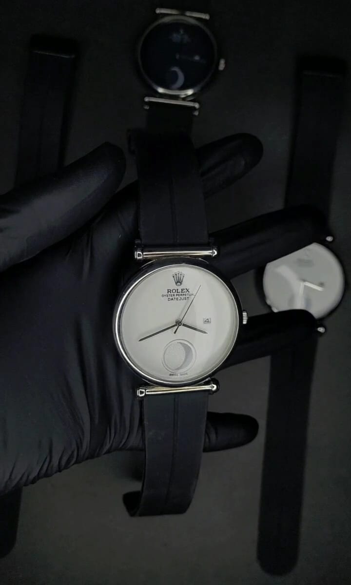 Rolex Old Money Watch