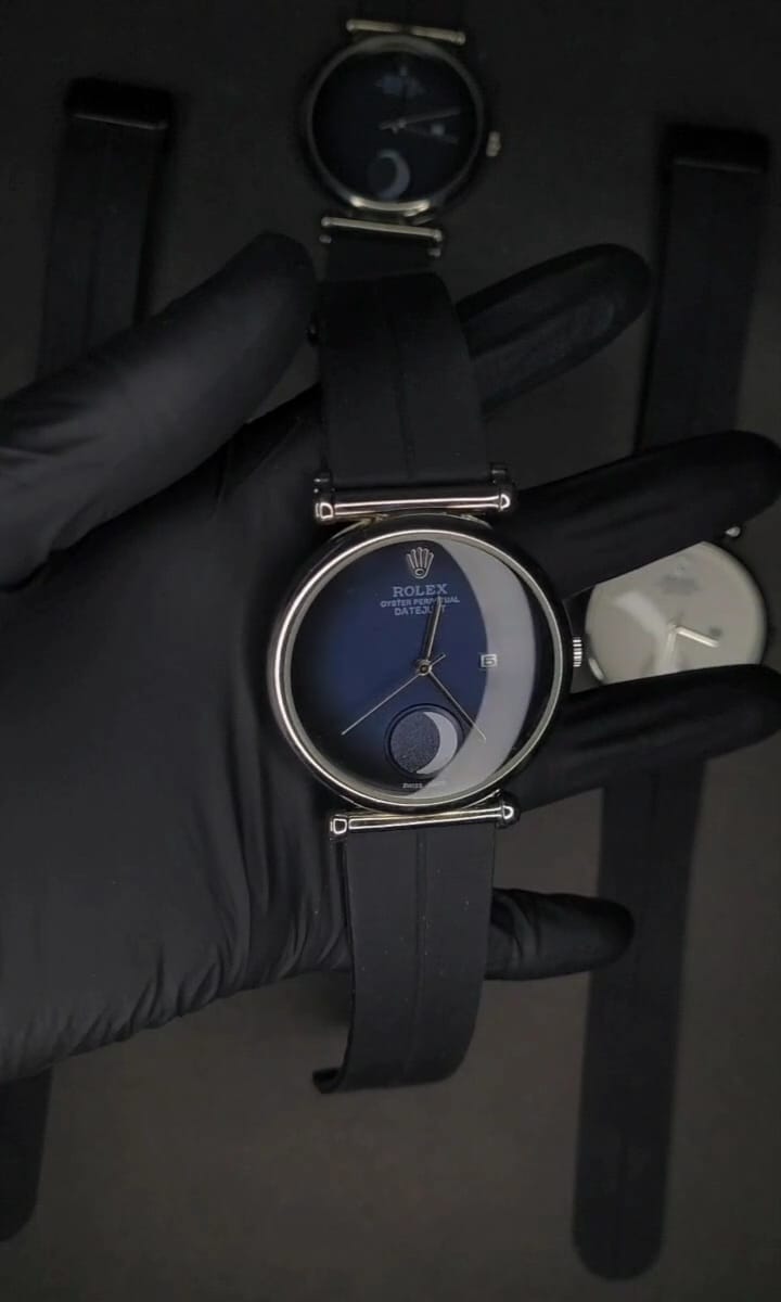 Rolex Old Money Watch