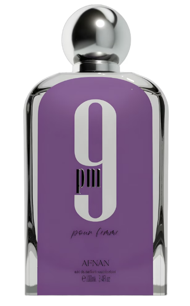 9 PM Pour Femme