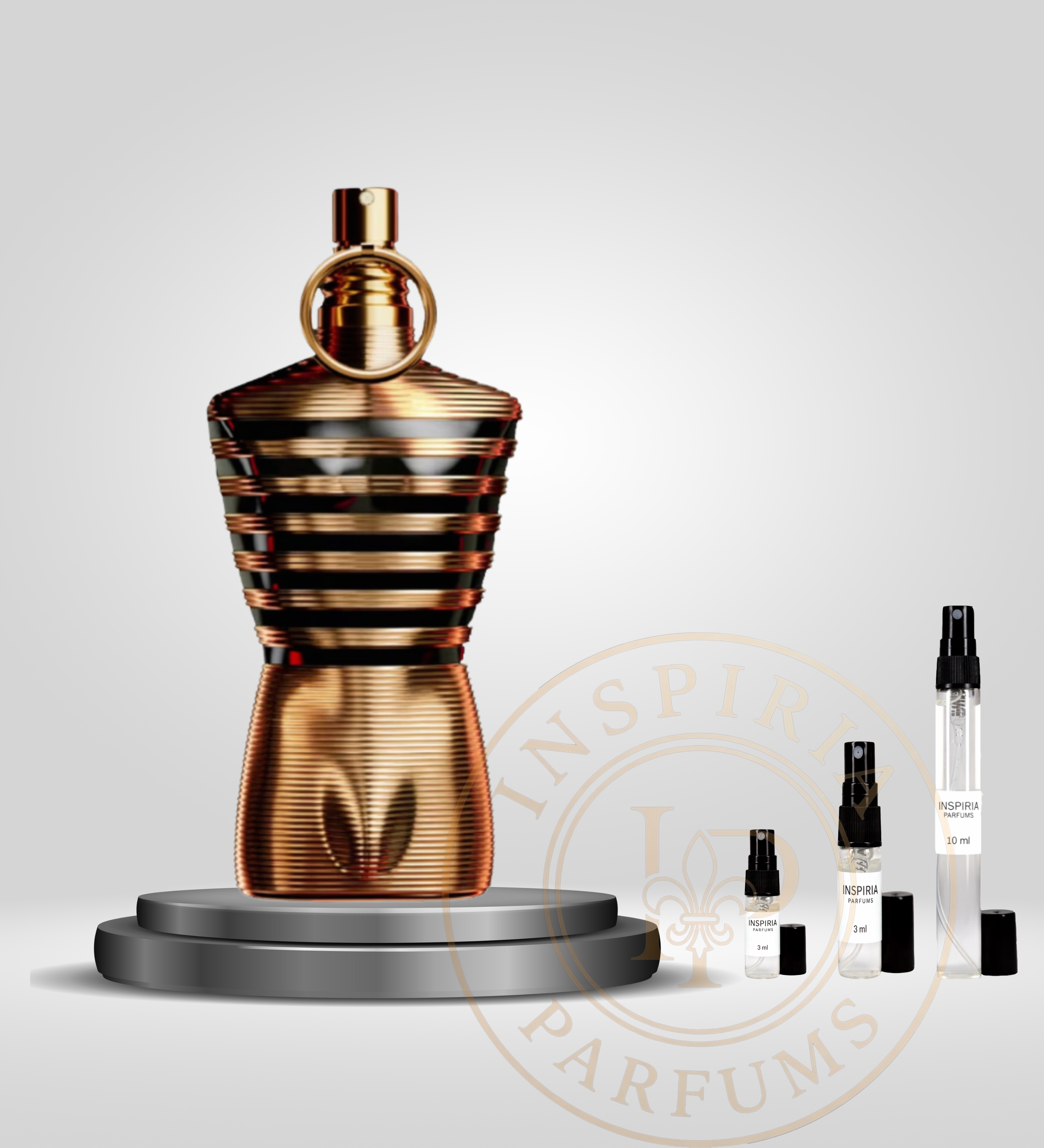 Le Male Elixir  Jan Paul Gaultier