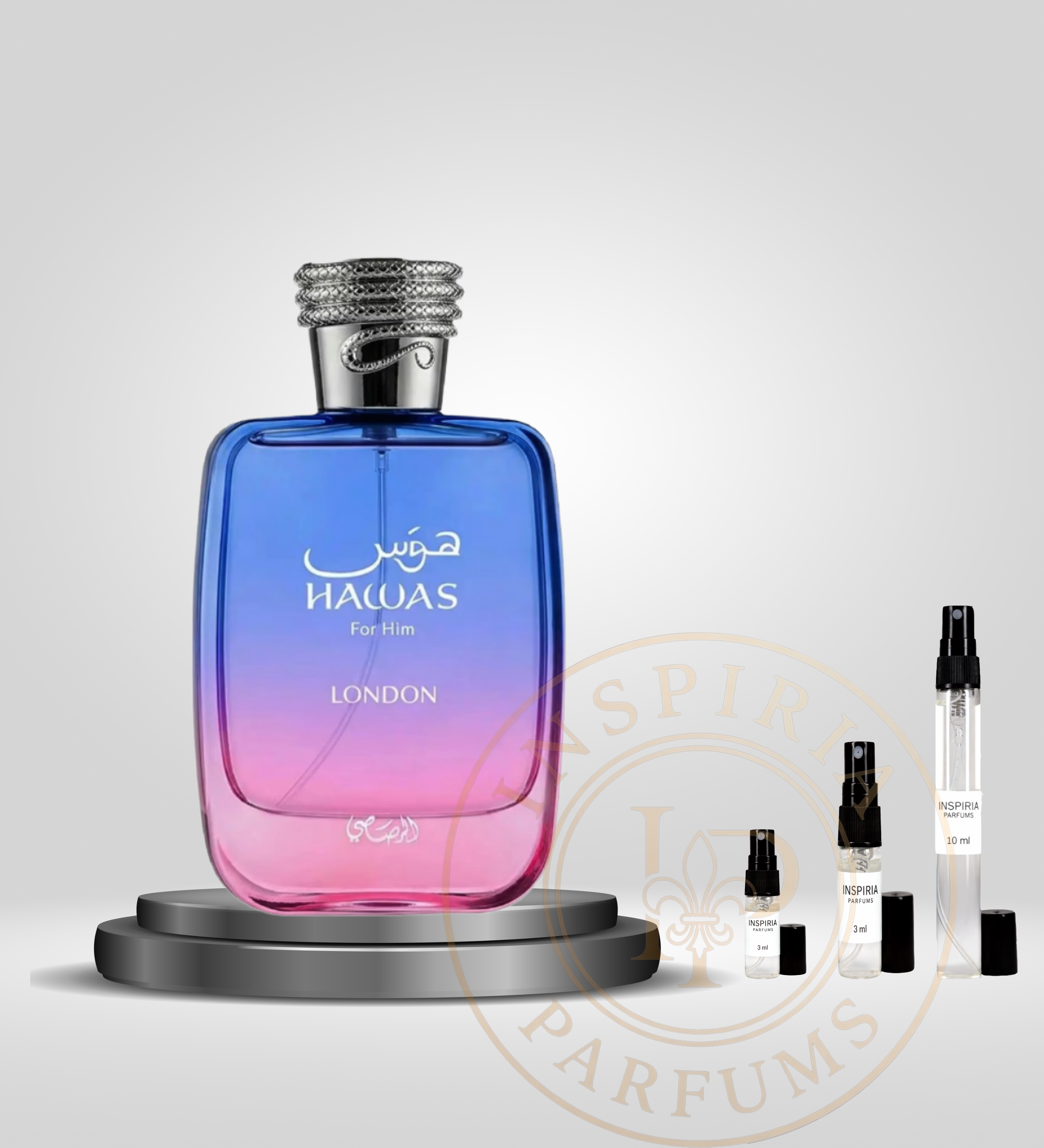 Hawas London Eau de Parfum