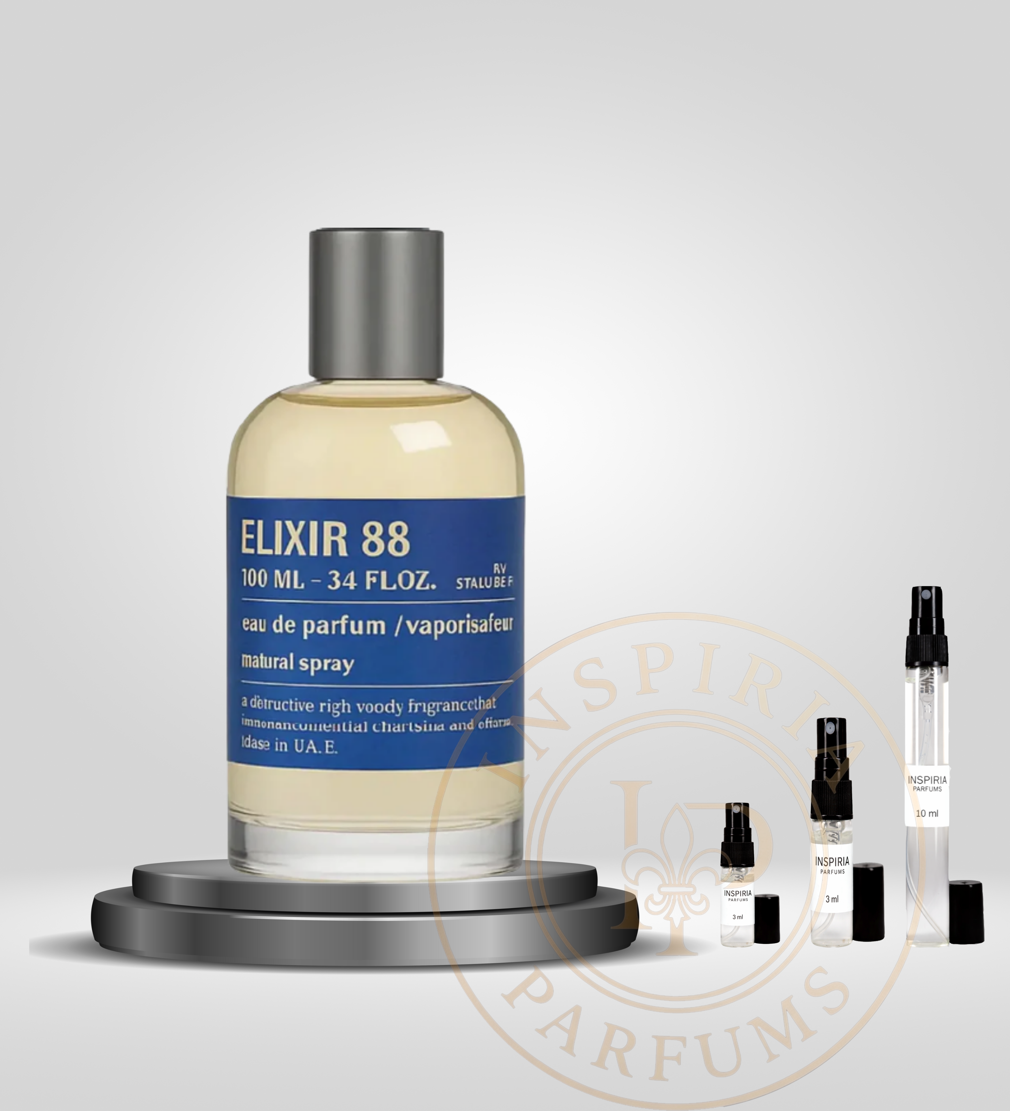 Elixir 88 by Stallion 53