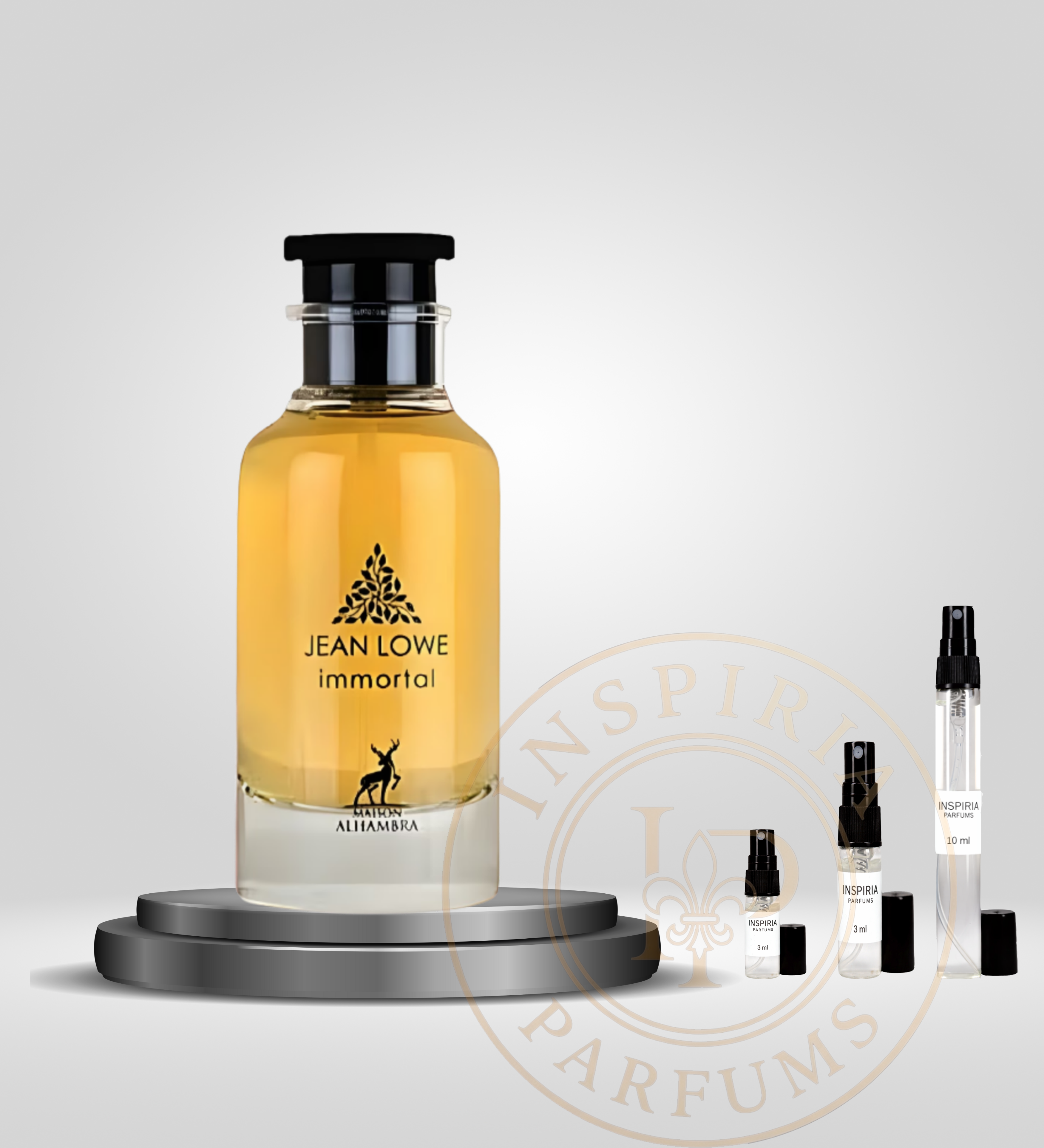 Jean Lowe Immortal Eau de Parfum