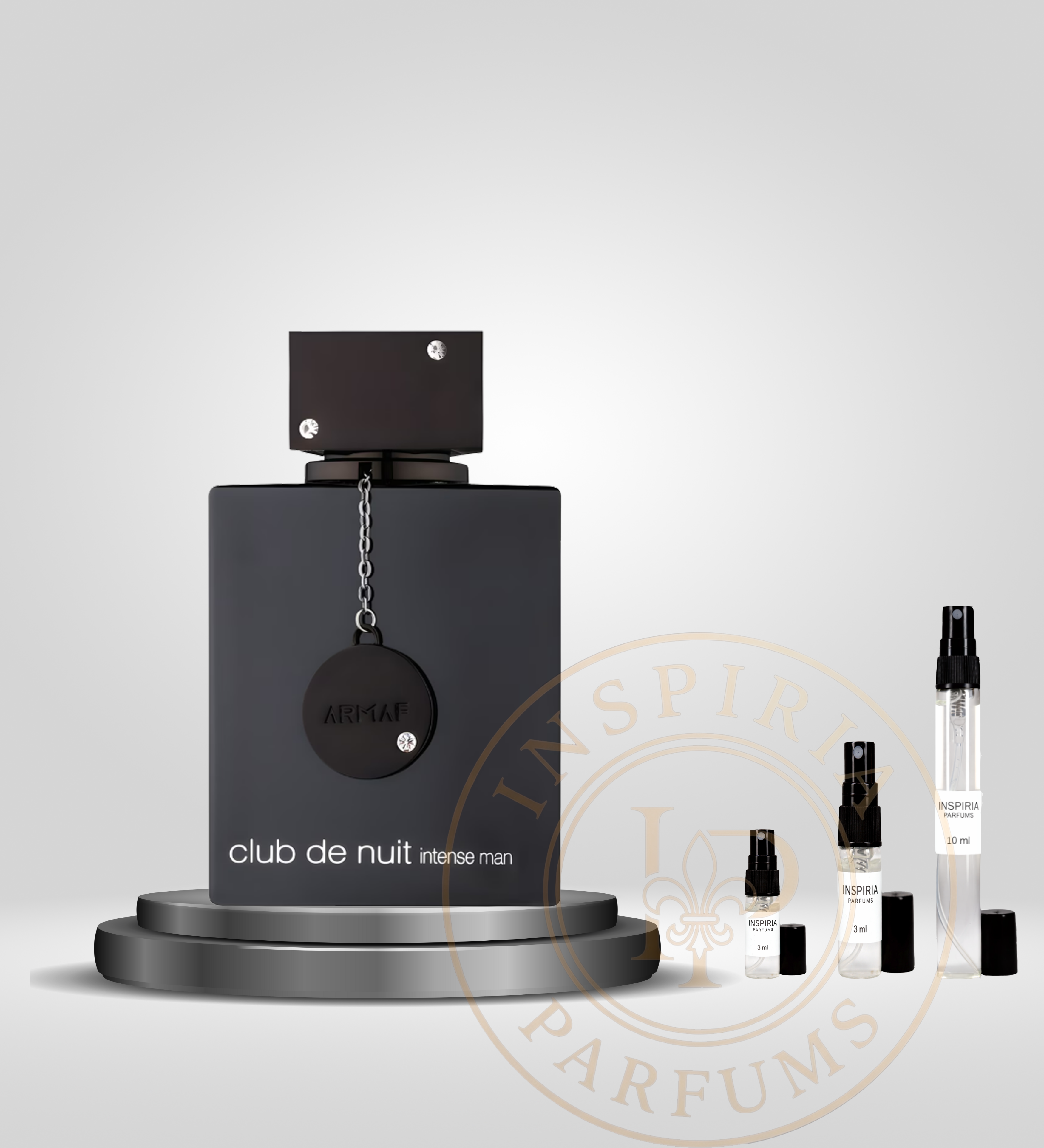 Club De Nuit Intense Man