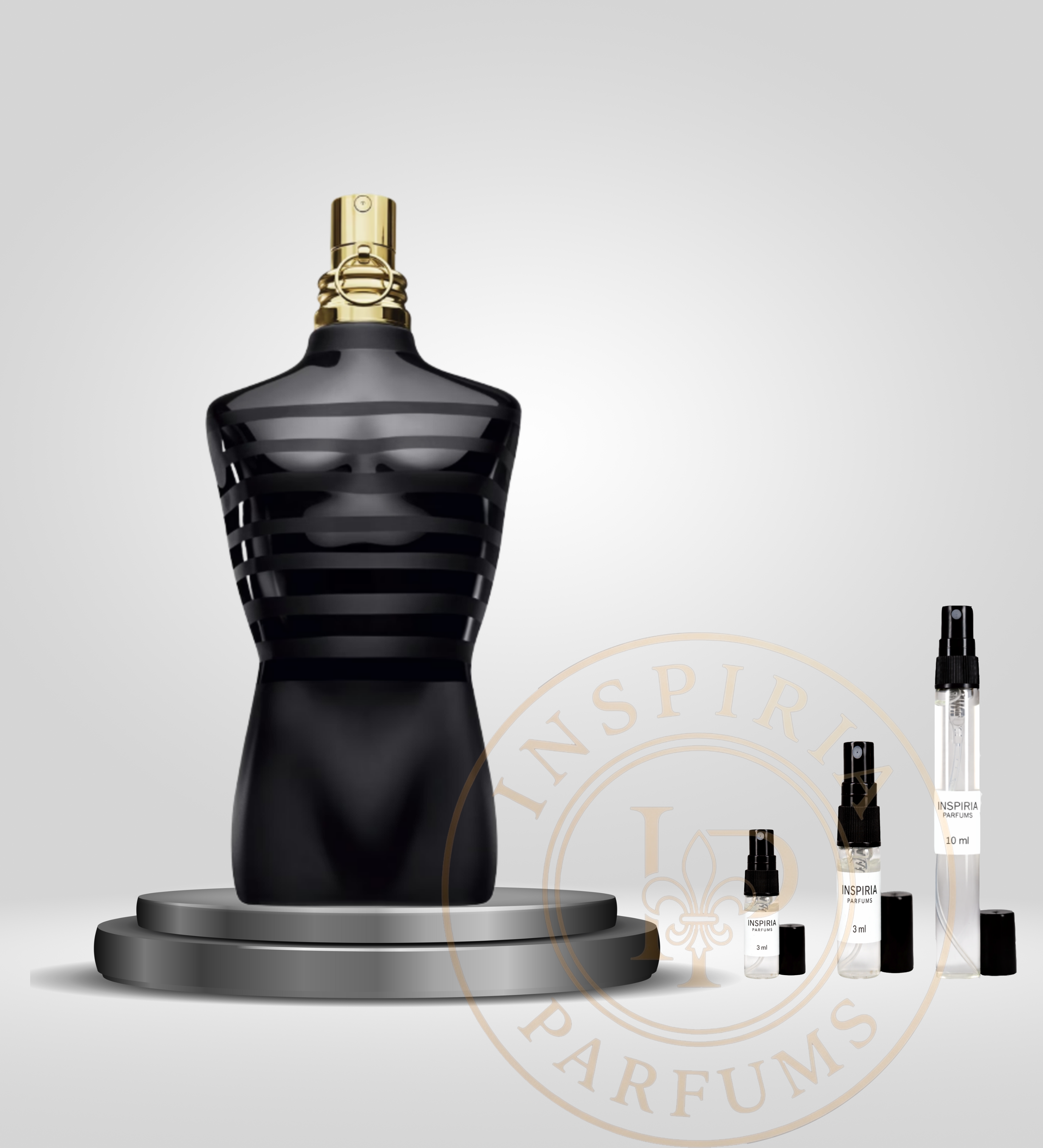 Le Male Le Parfum Jean Paul Gaultier