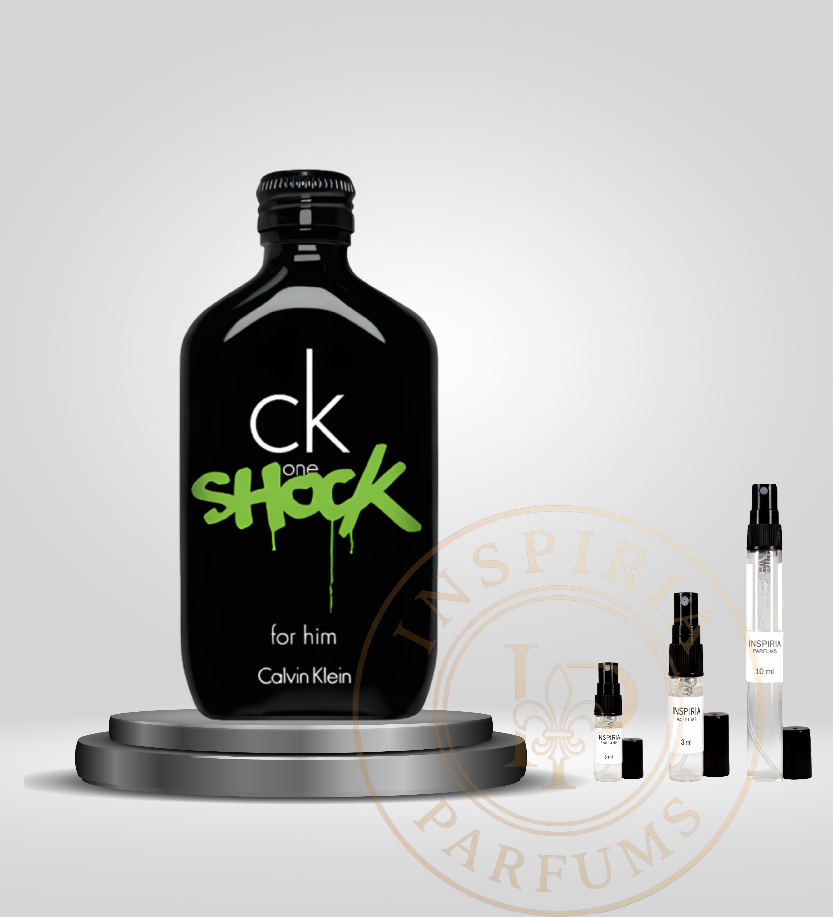 CK One Shock for Him