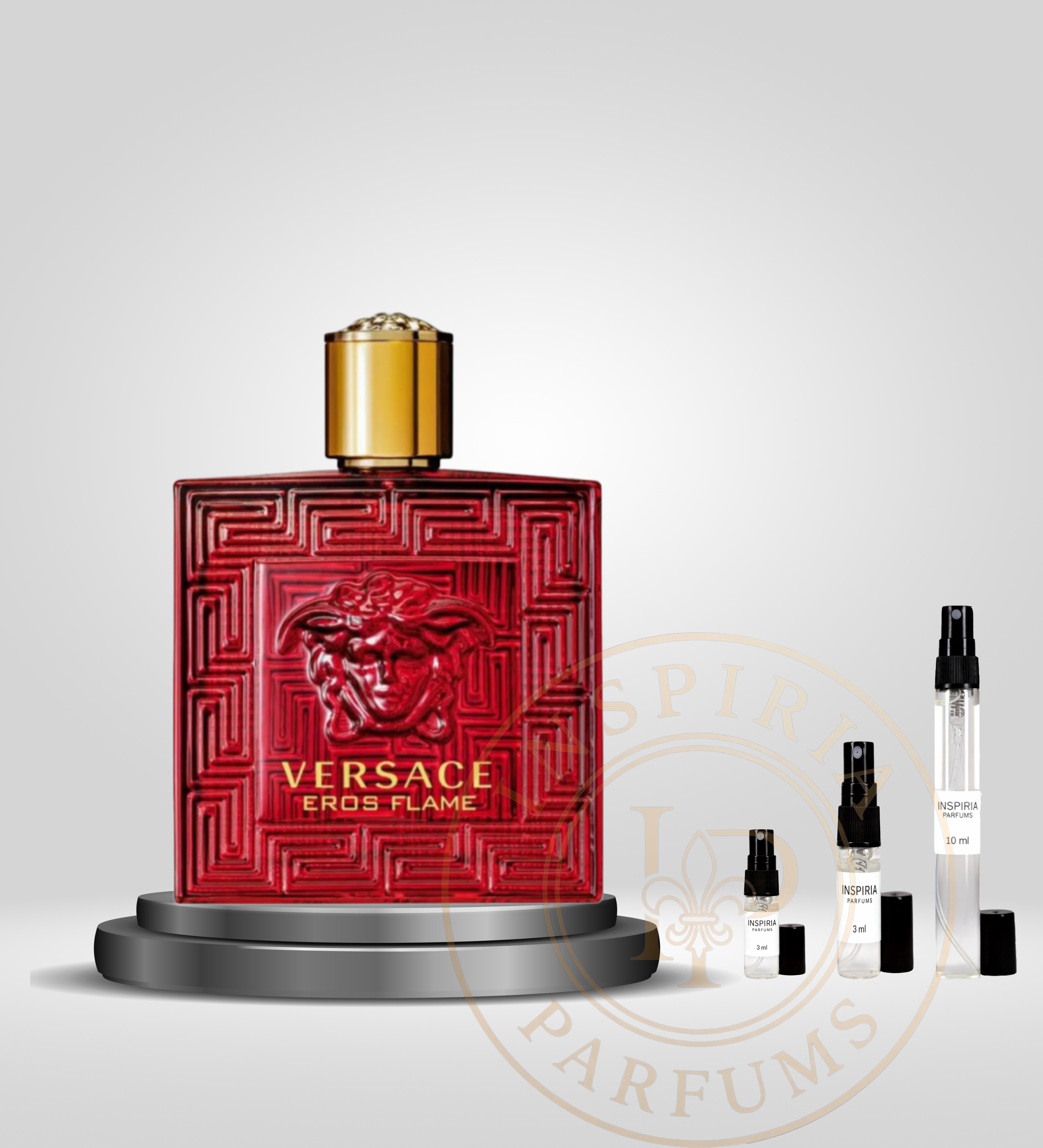 Versace Eros Flame