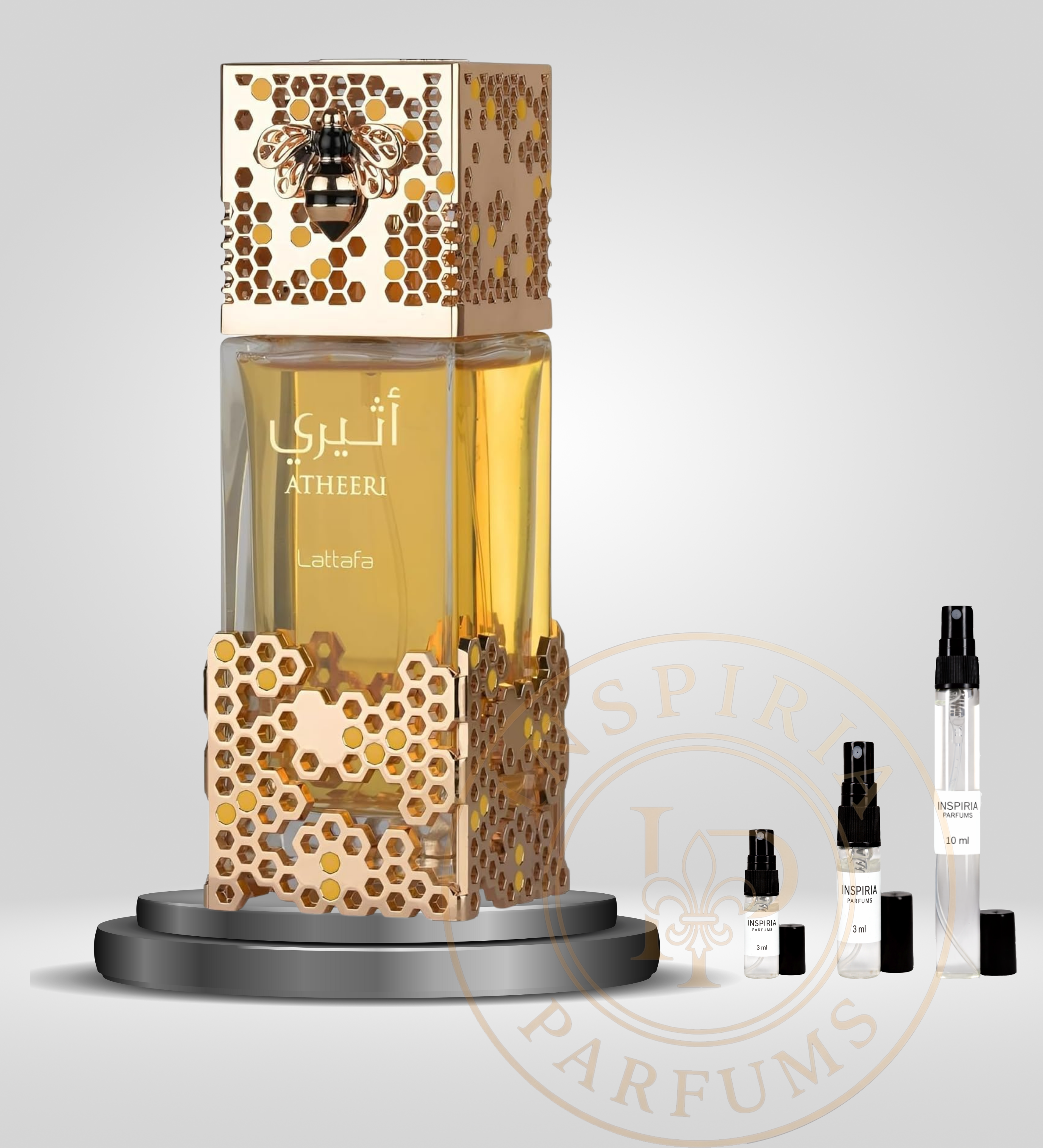 Perfume Lattafa Atheeri