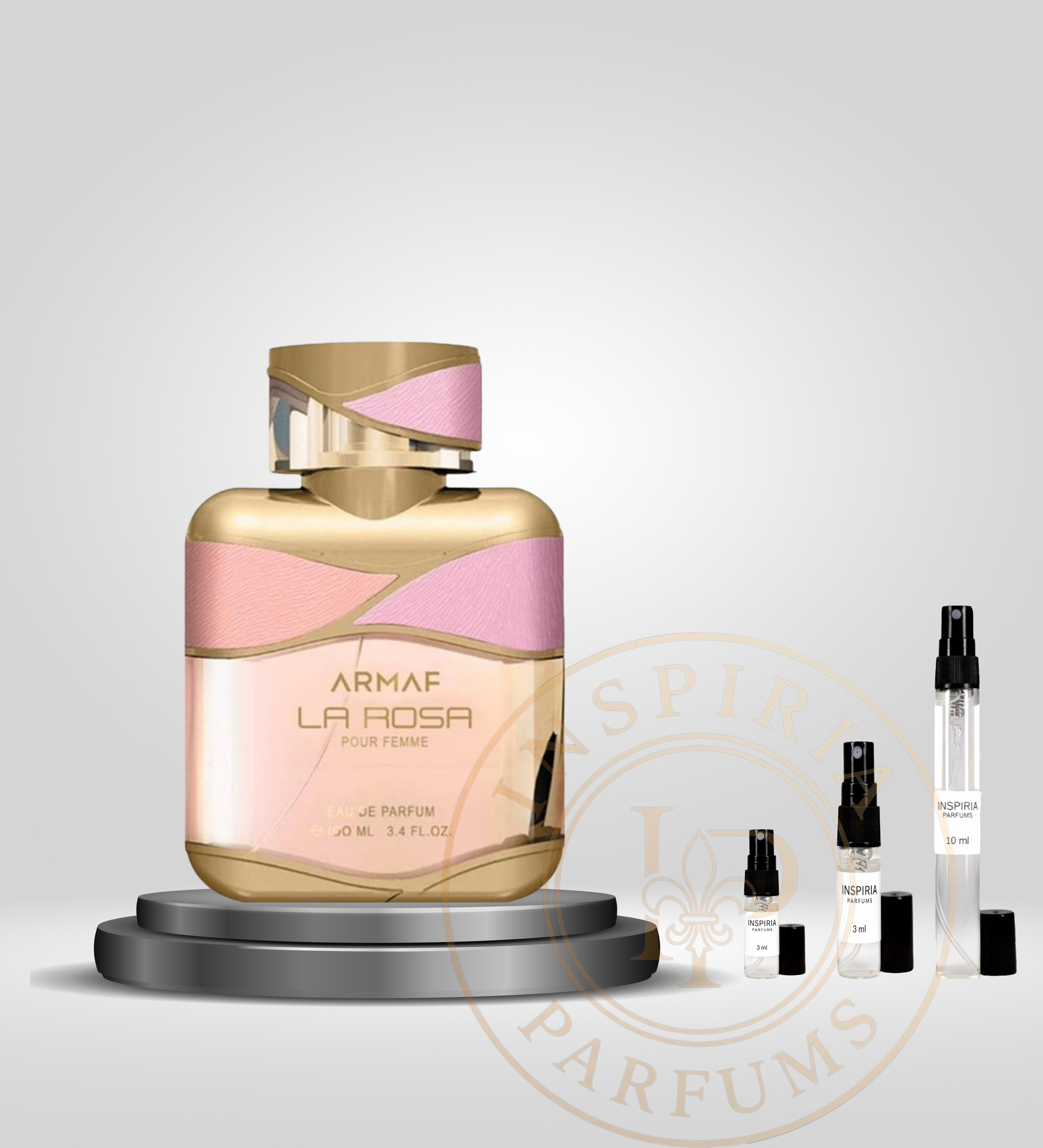 La Rosa Pour Femme