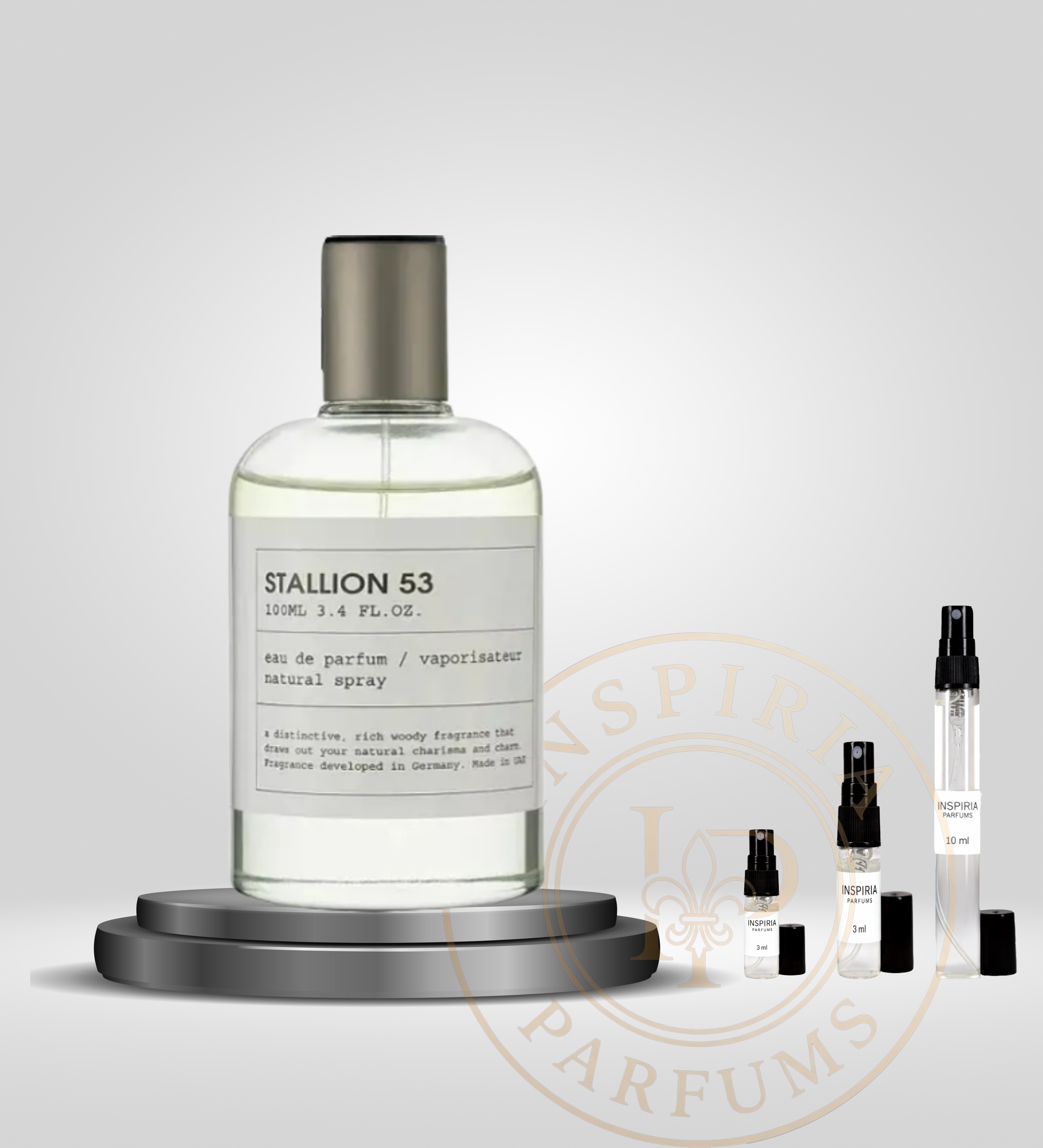 Stallion 53 Eau de Parfum