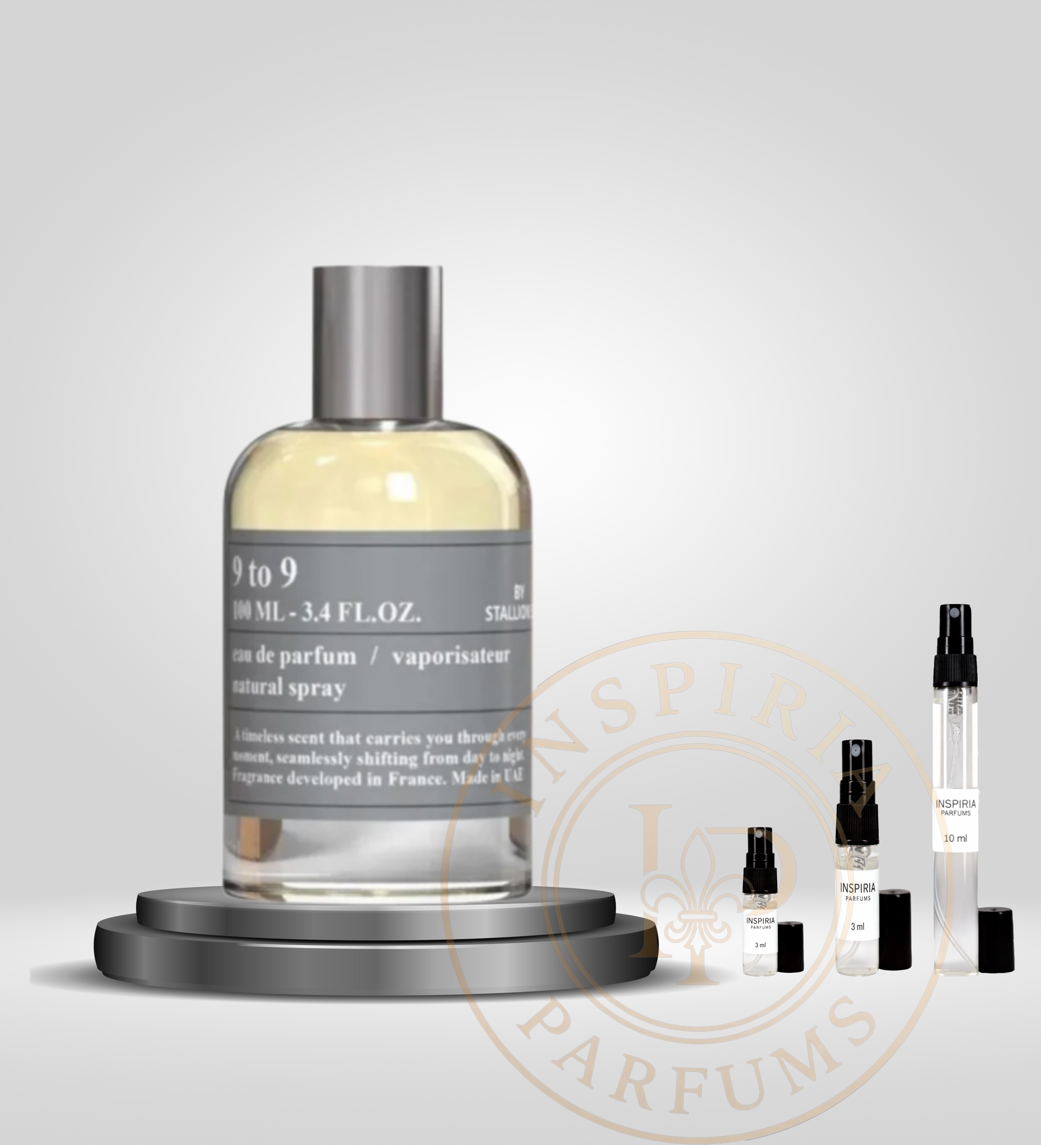 9 to 9 by Stallion 53