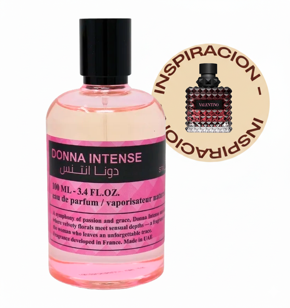 Stallion 53 Donna Intense 