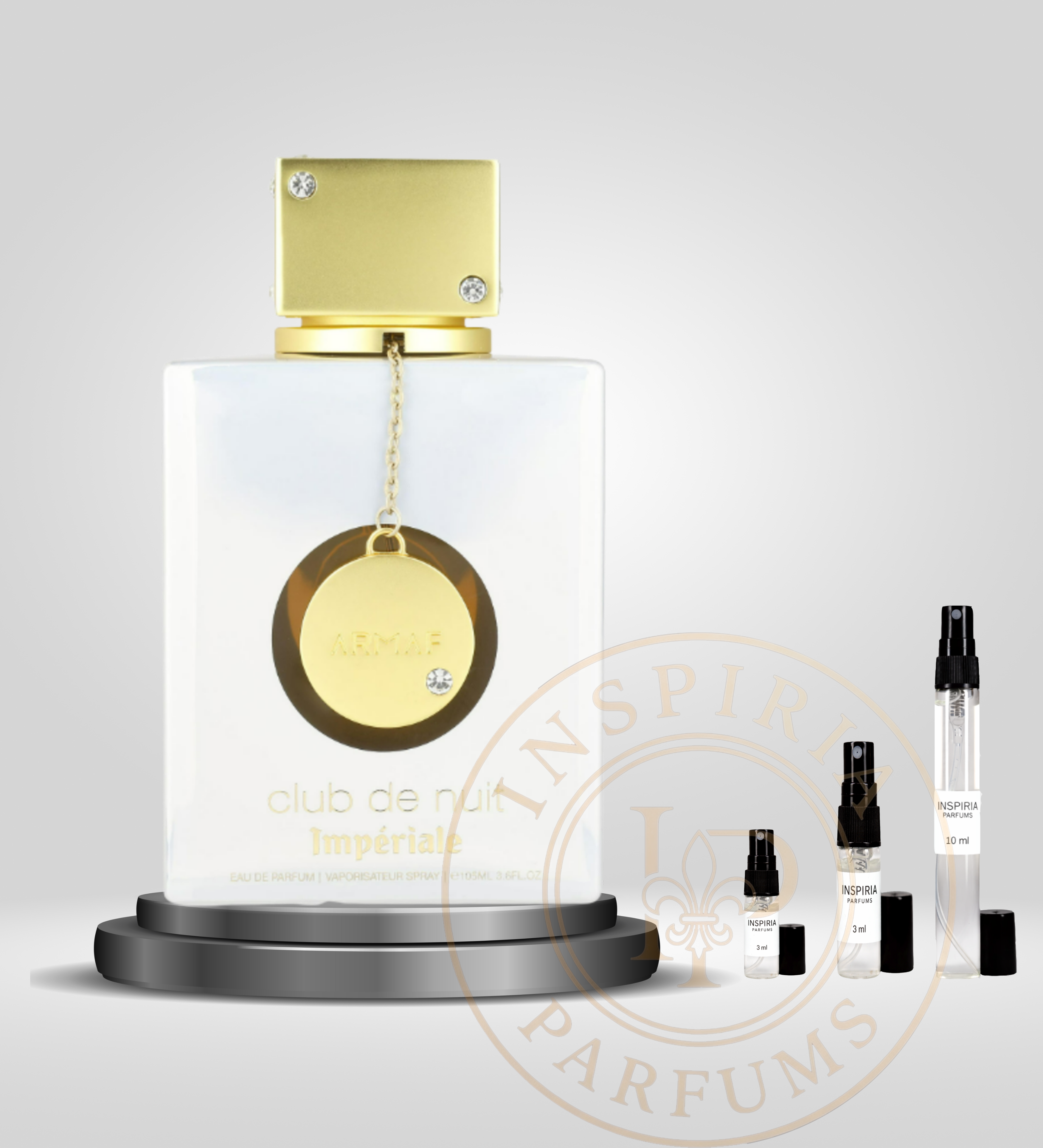 Club de Nuit Impériale Eau de Parfum