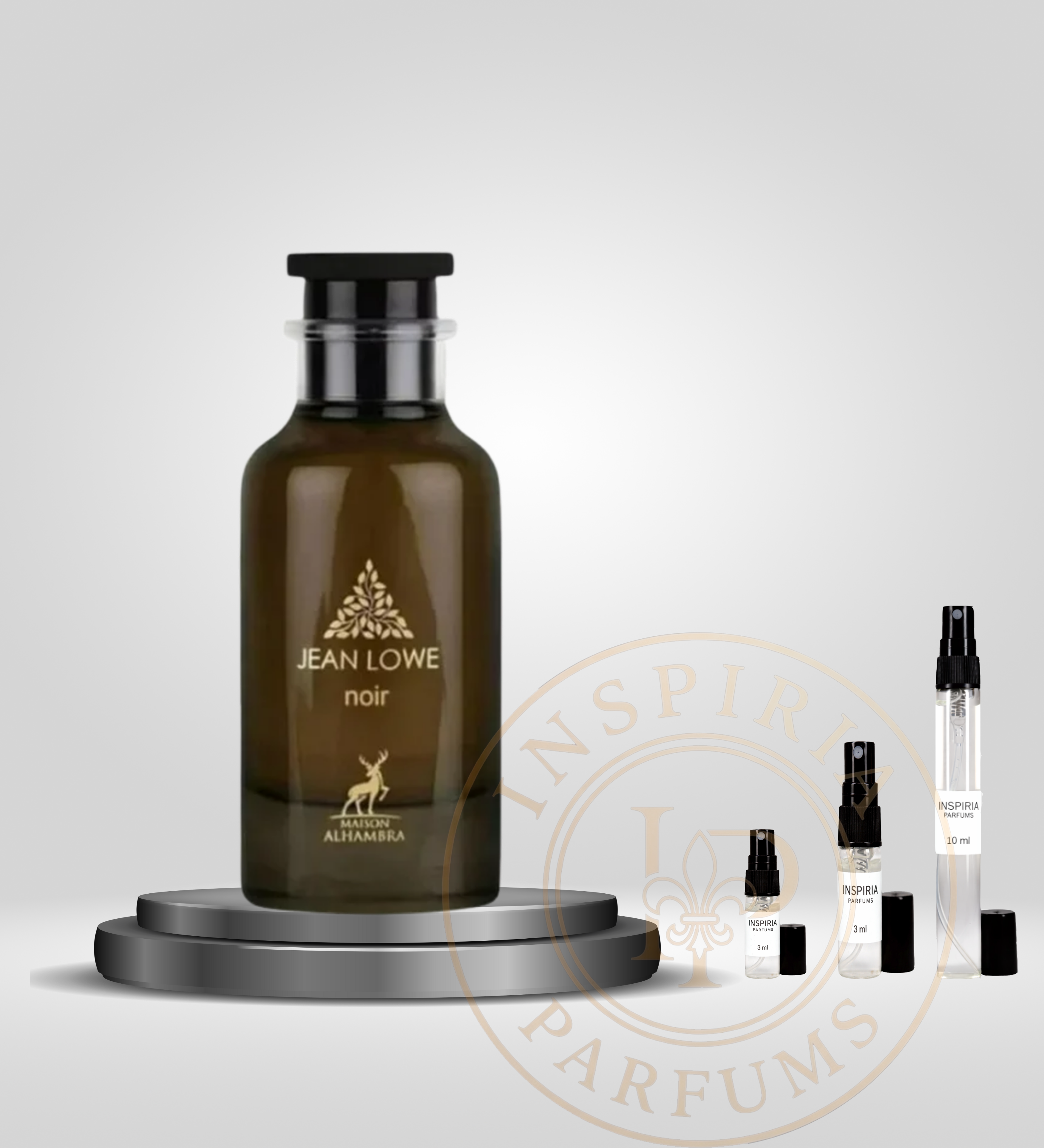 Jean Lowe Noir Eau de Parfum