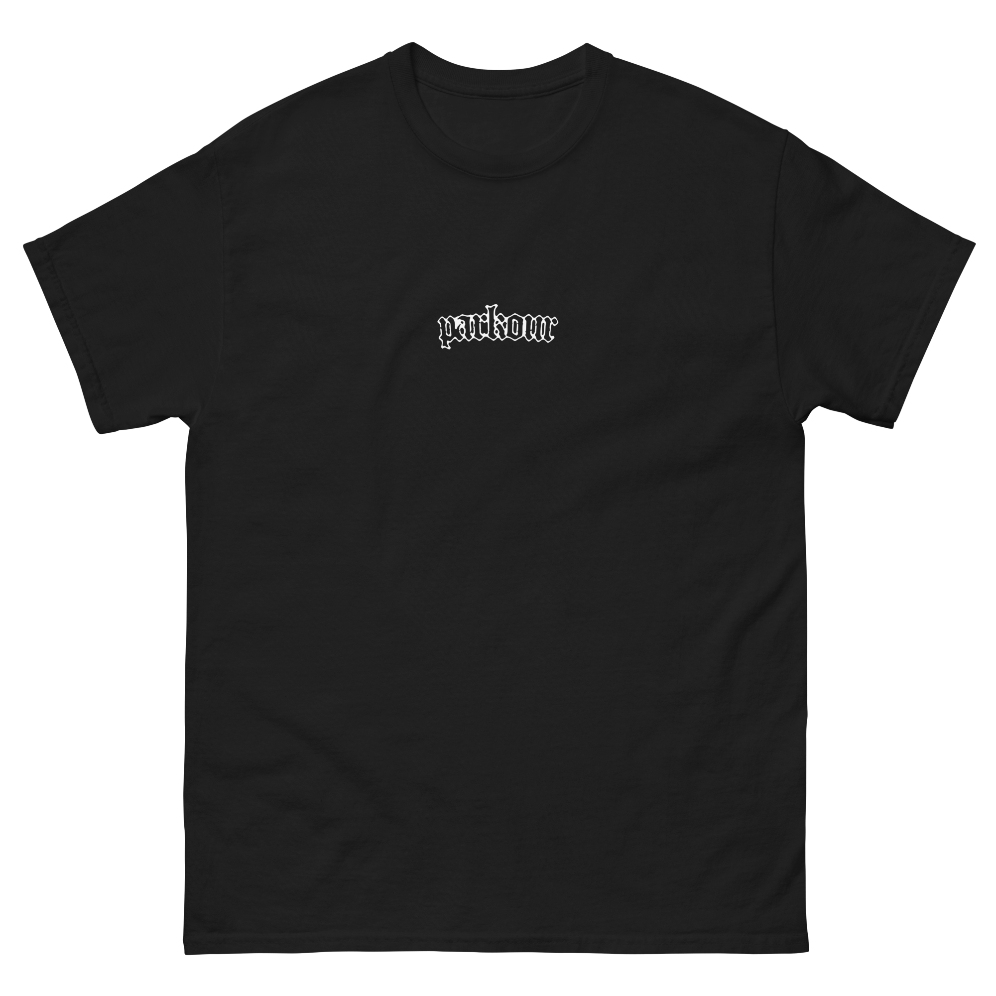 PARKOUR "SEES YOU" T-SHIRT