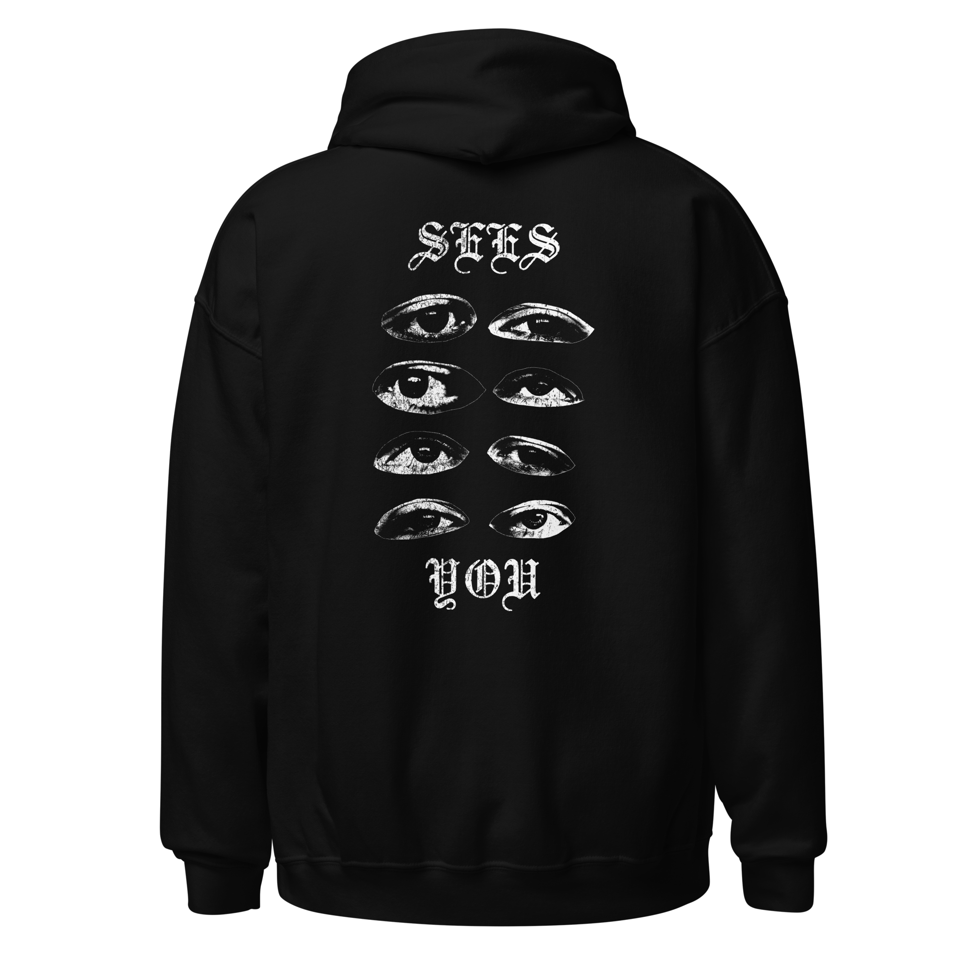 PARKOUR "SEES YOU" HOODIE