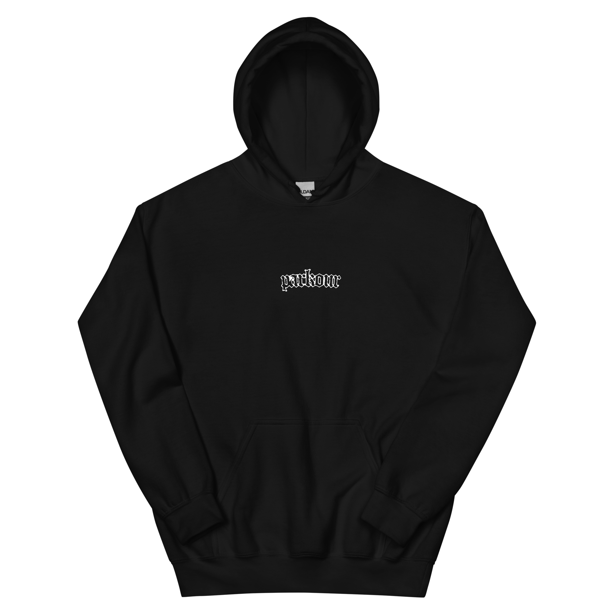PARKOUR "SEES YOU" HOODIE
