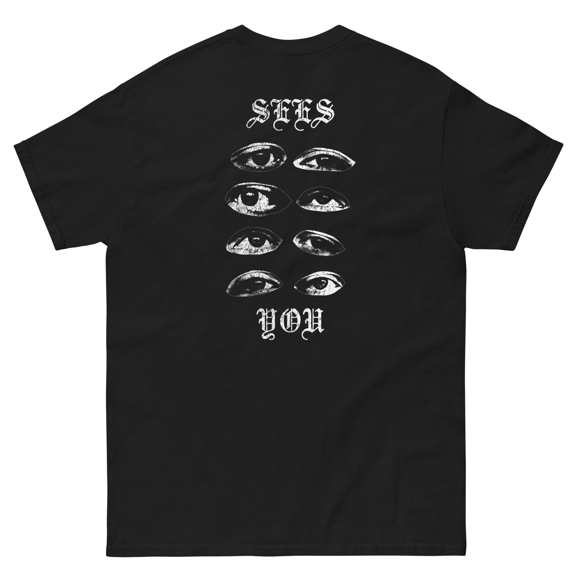 PARKOUR "SEES YOU" T-SHIRT