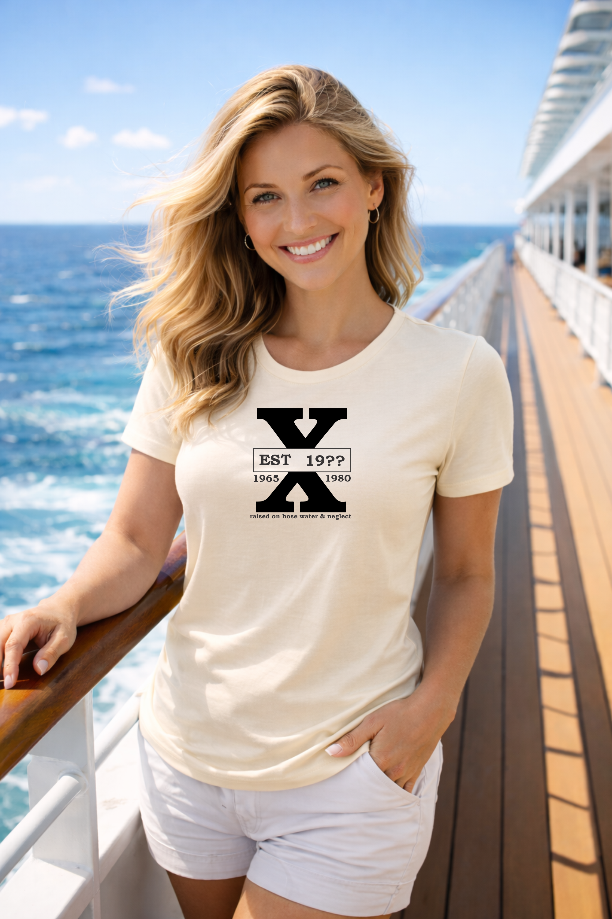 Gen X Graphic Print T-Shirt