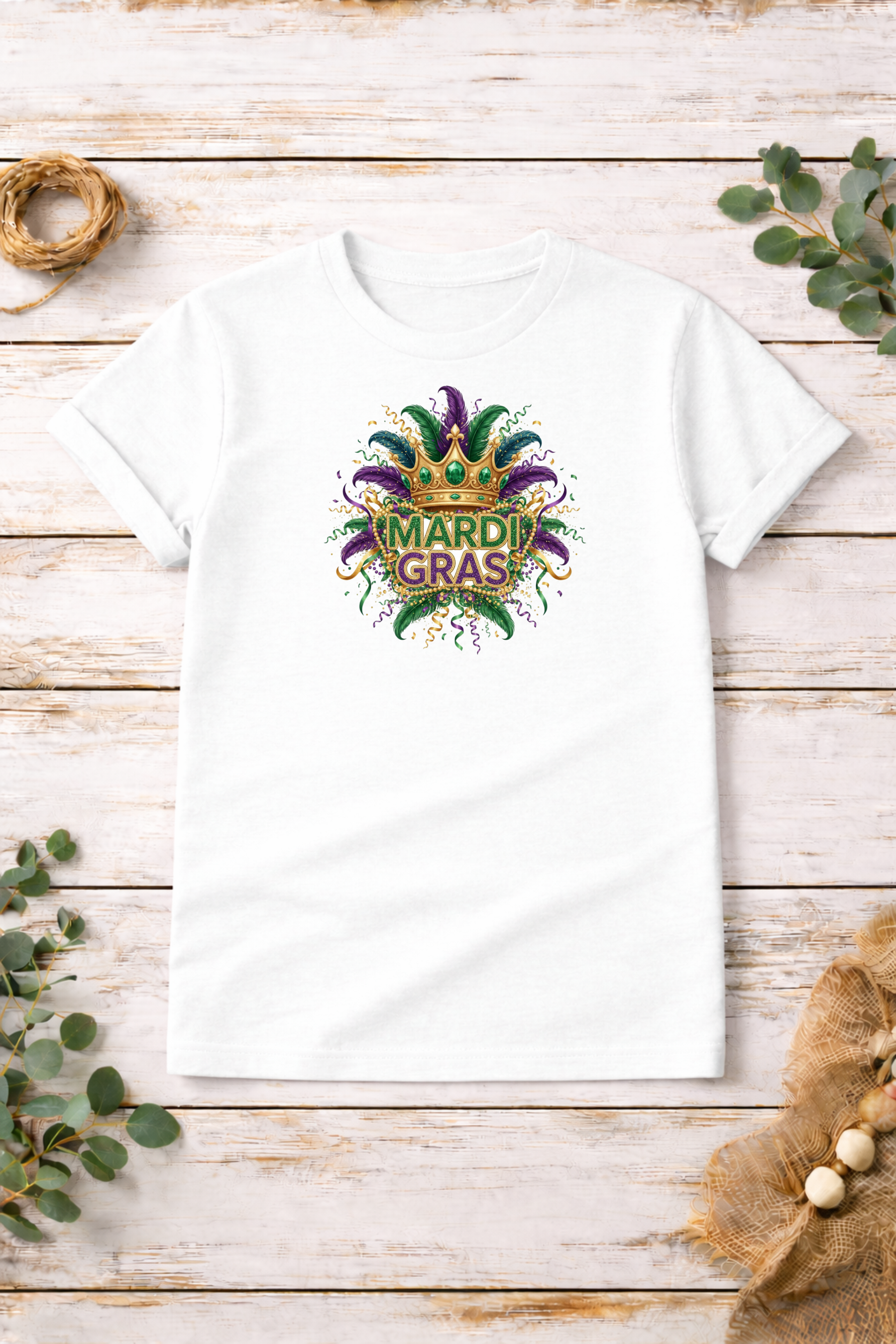 Mardi Gras T-Shirt