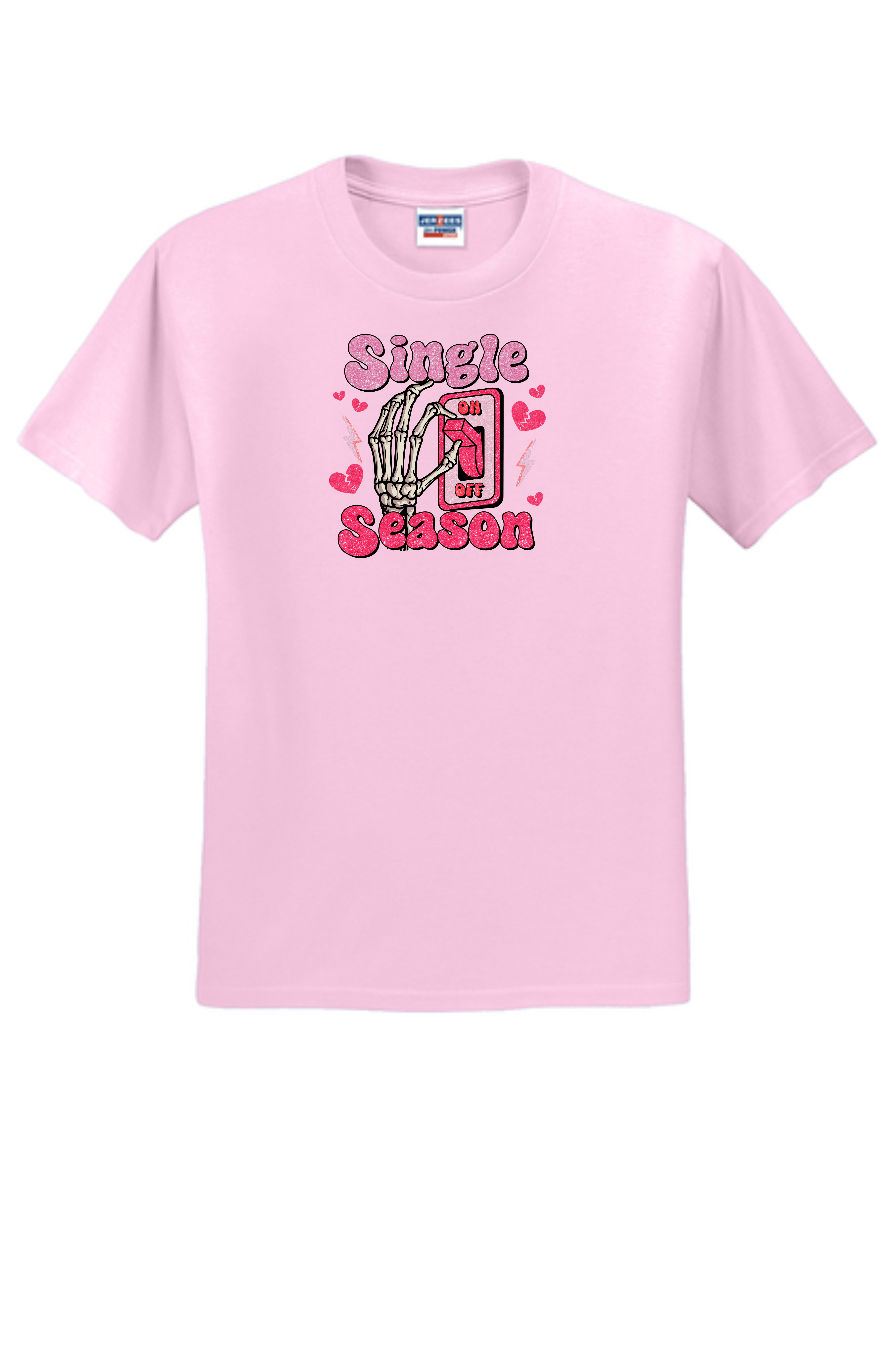 Single Season Graphic T-Shirt