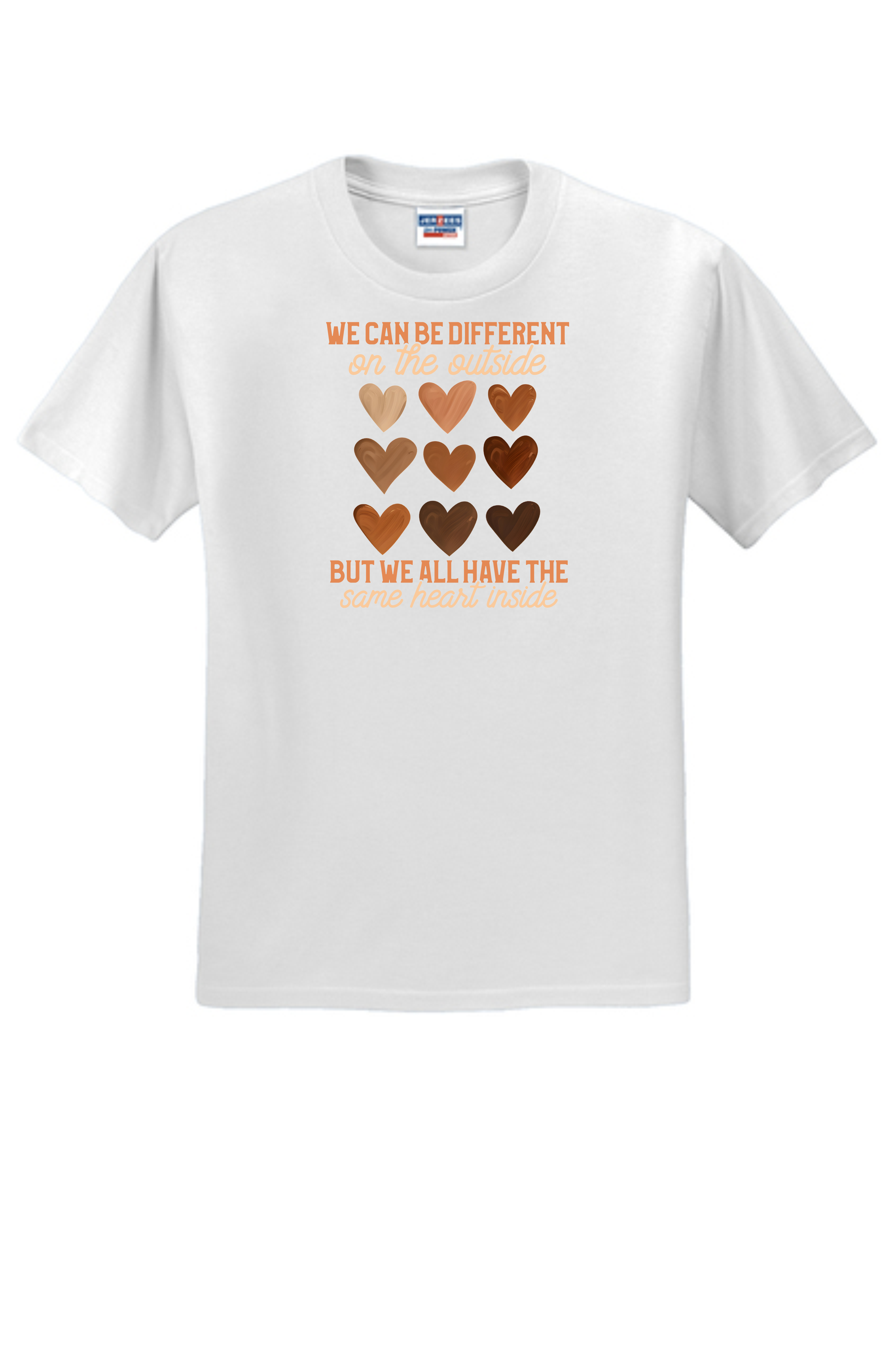 Inspirational Quote T-shirt