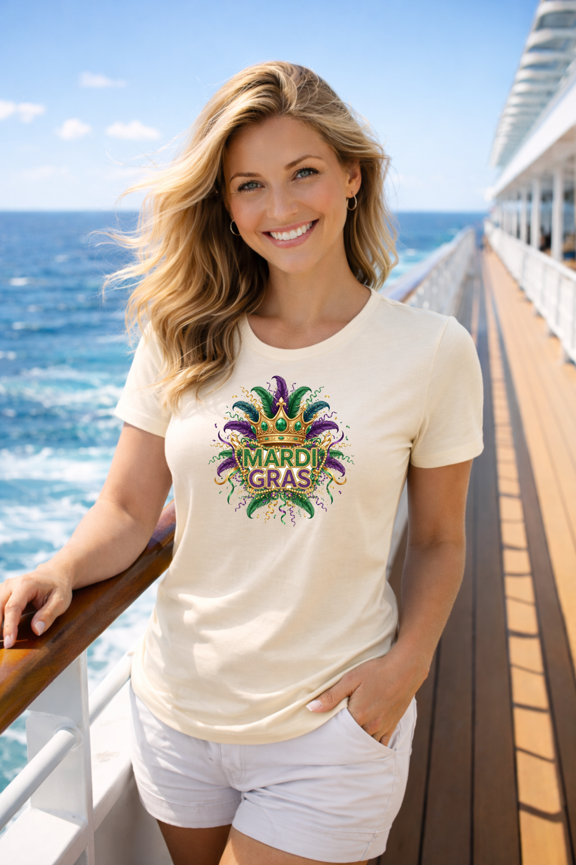 Mardi Gras T-Shirt