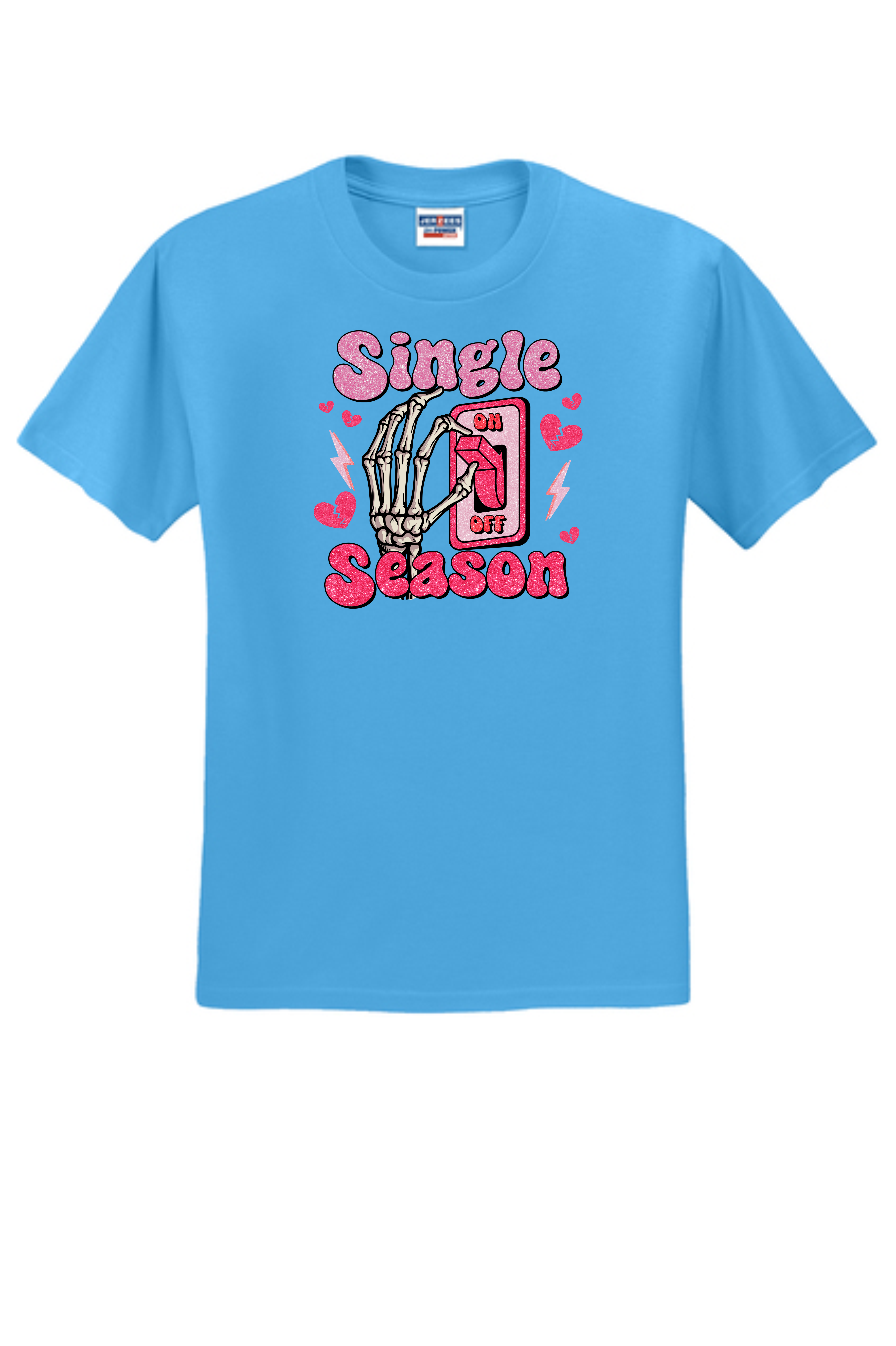 Single Season Graphic T-Shirt