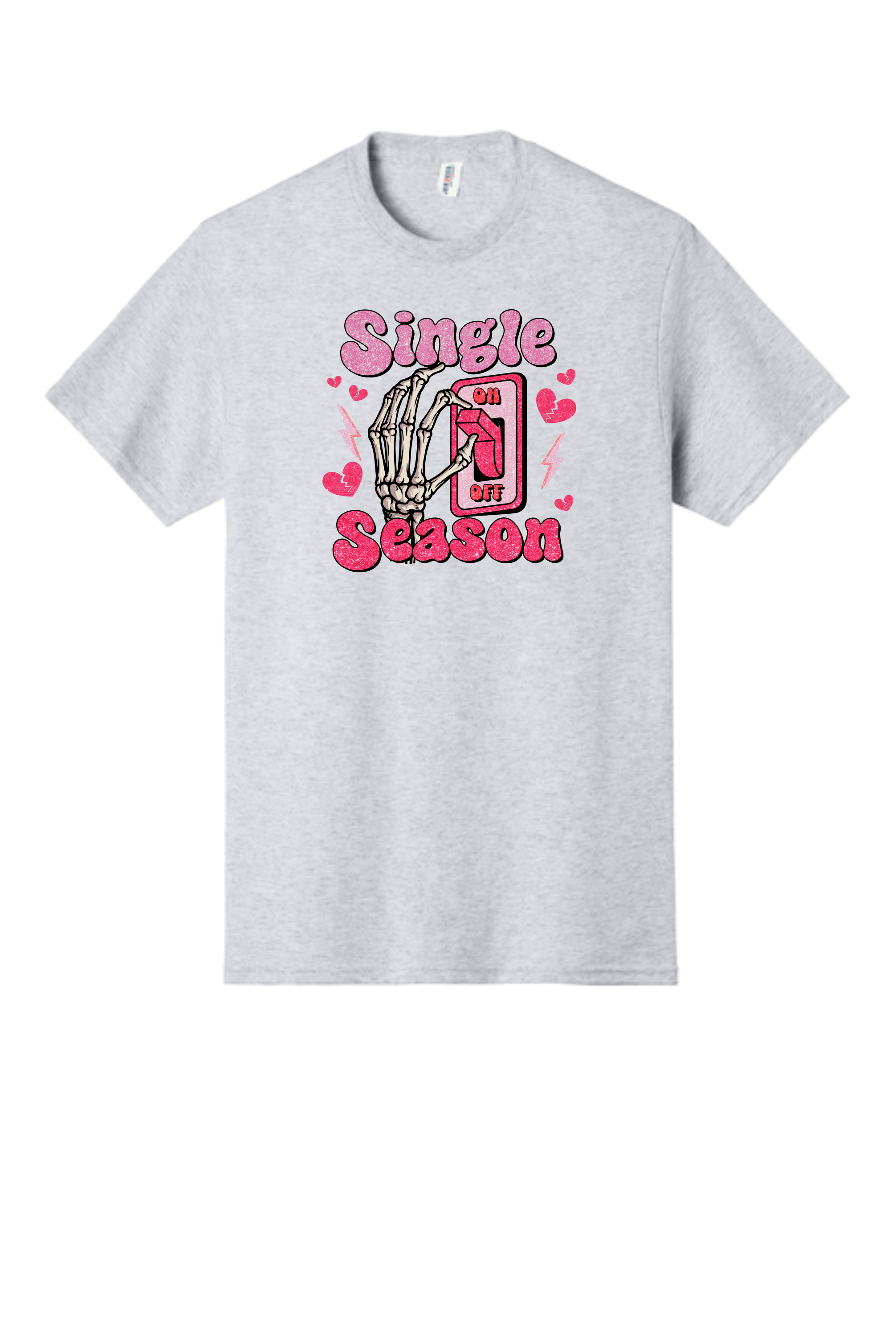 Single Season Graphic T-Shirt