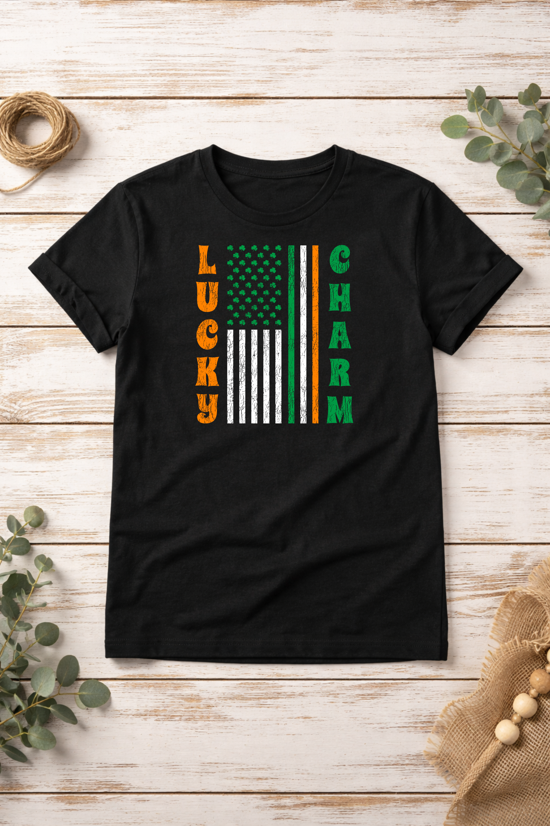 Lucky Charm T-shirt