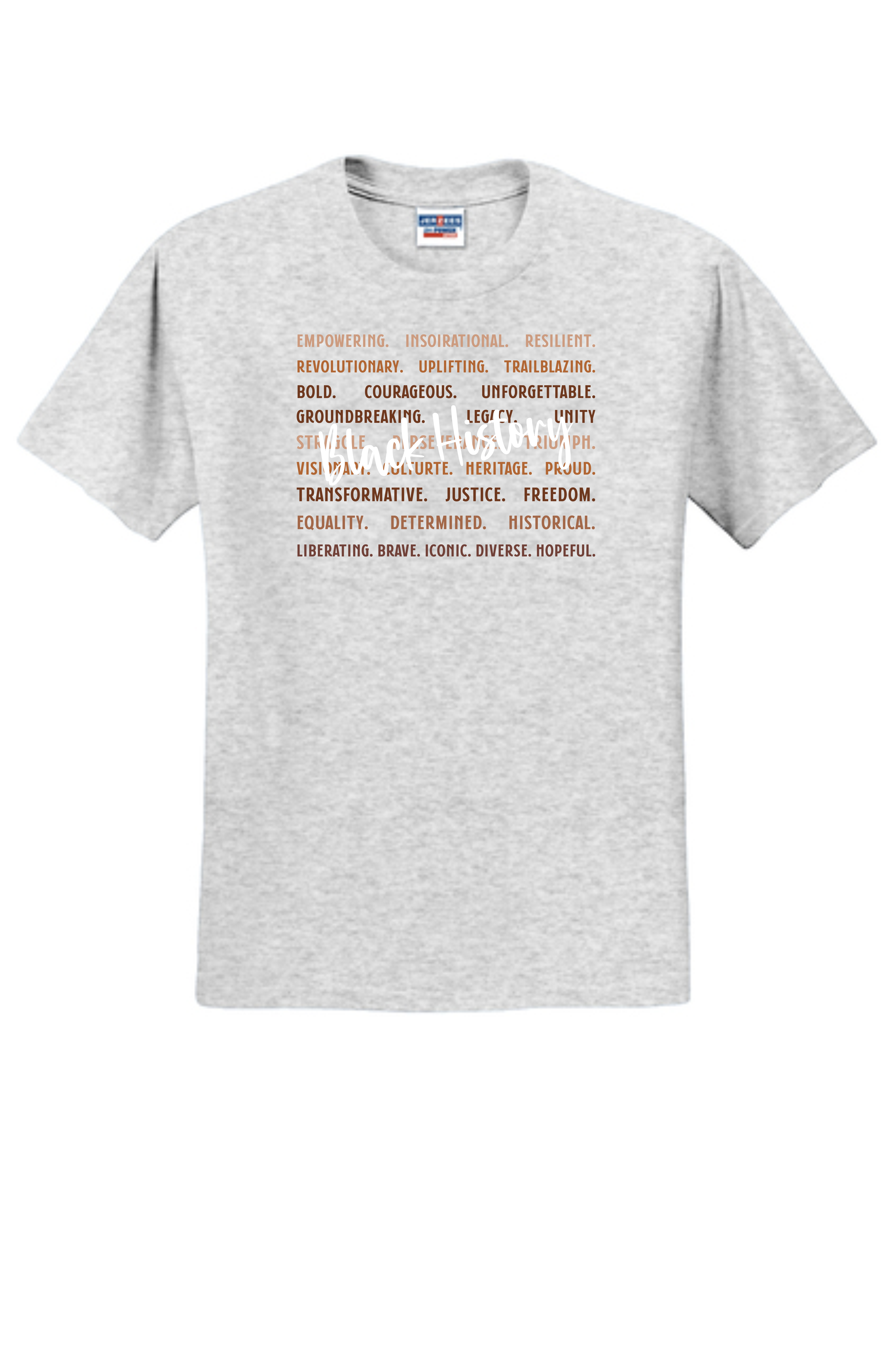 Inspirational Black History