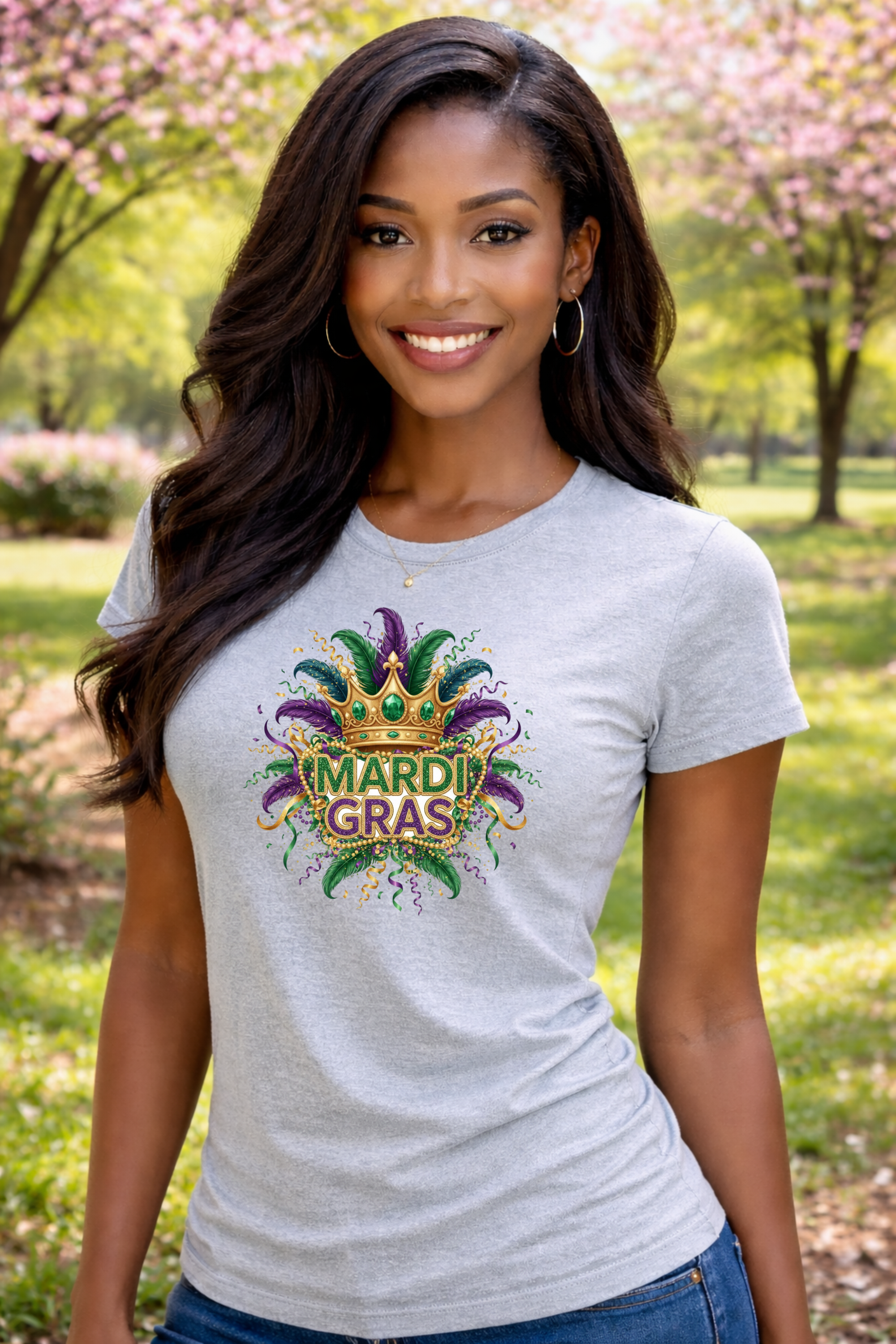 Mardi Gras T-Shirt