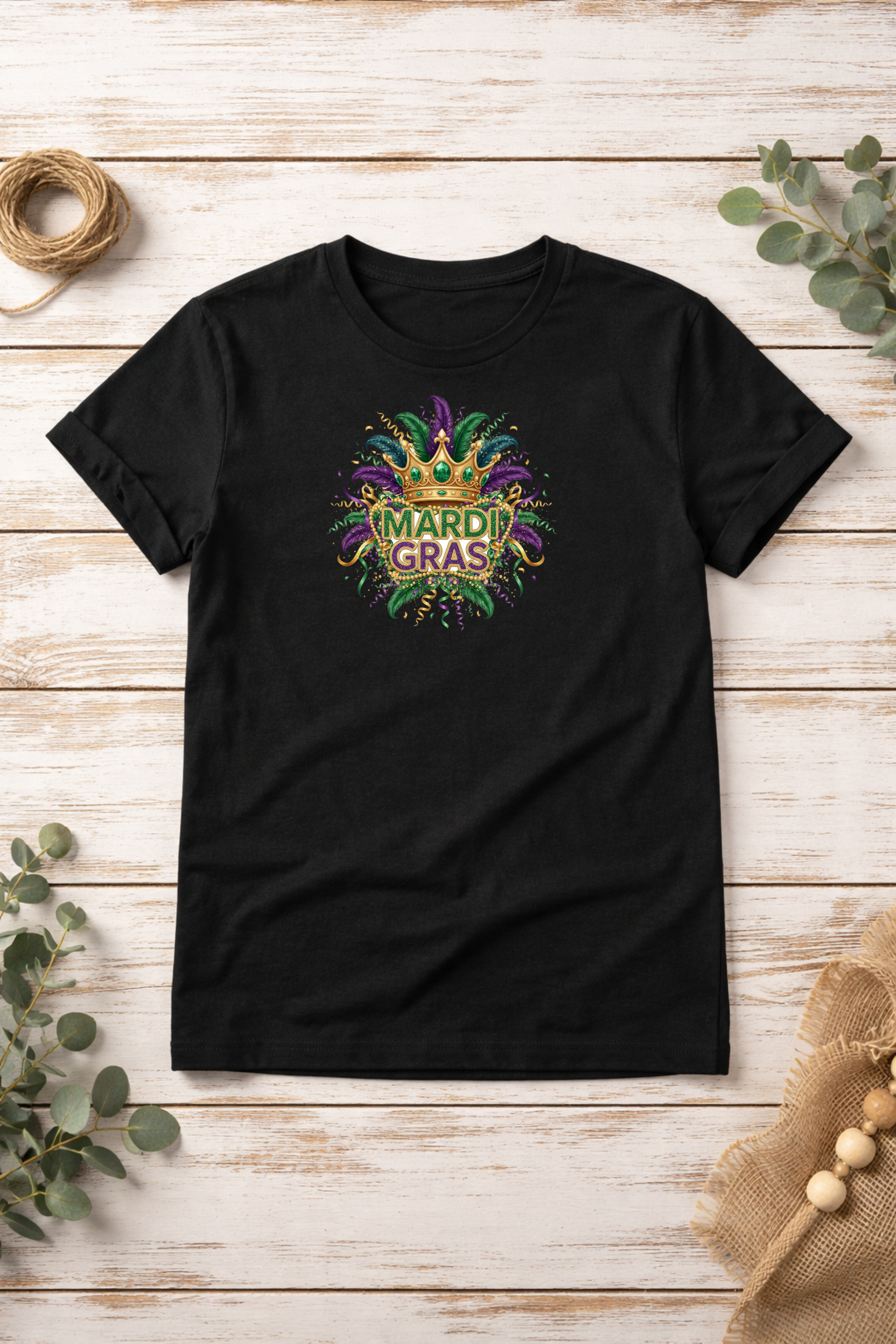 Mardi Gras T-Shirt