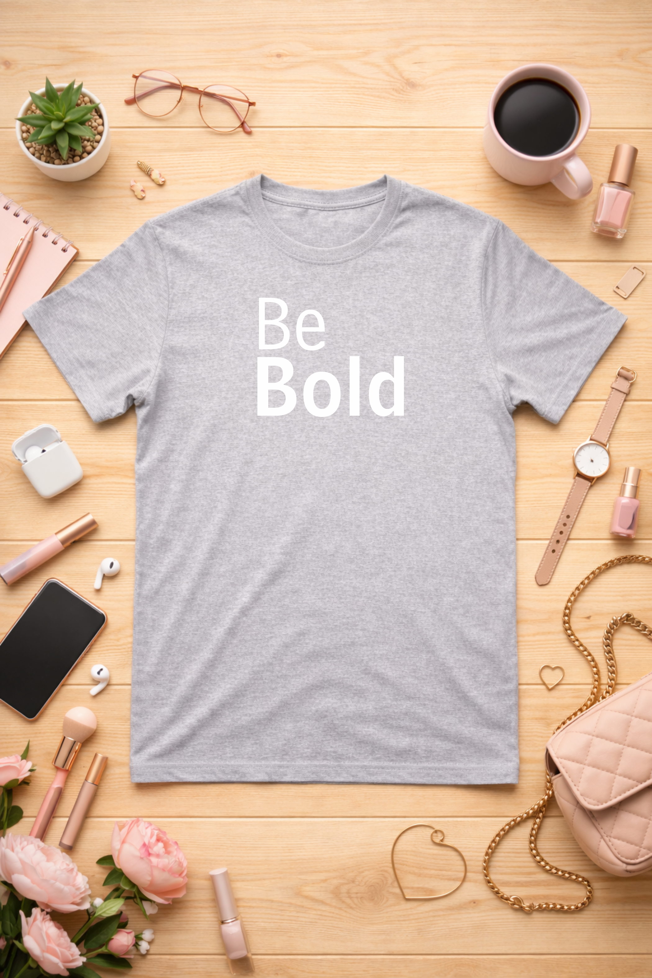Be Bold Crop Top