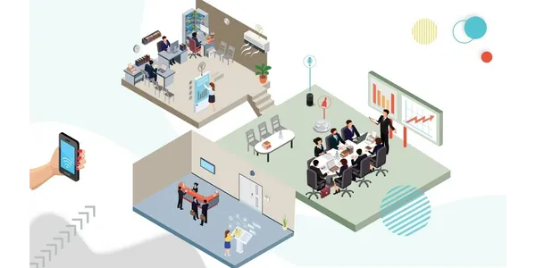 Paket Smart Office & Conference System