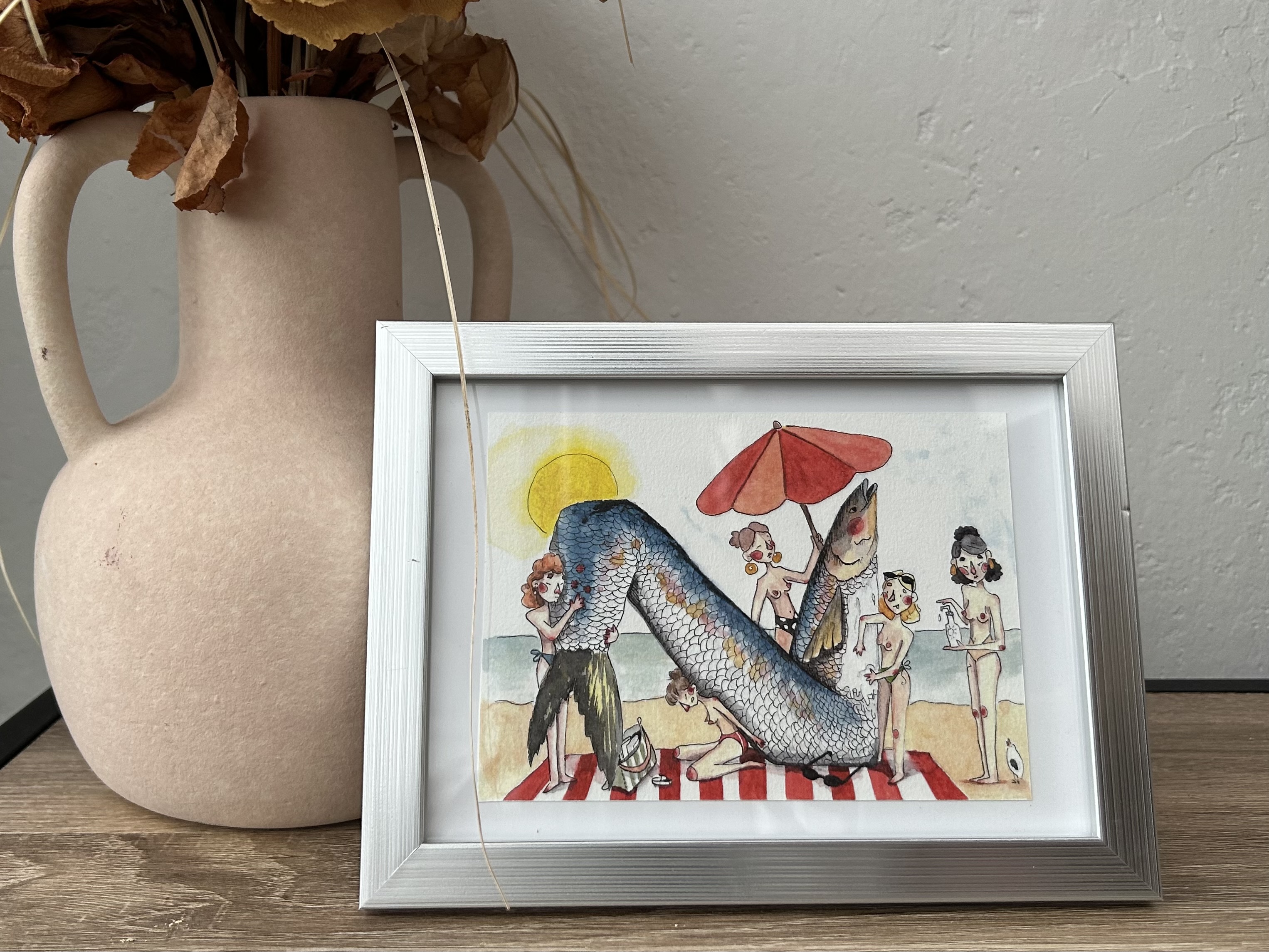 Au service de la sardine ?