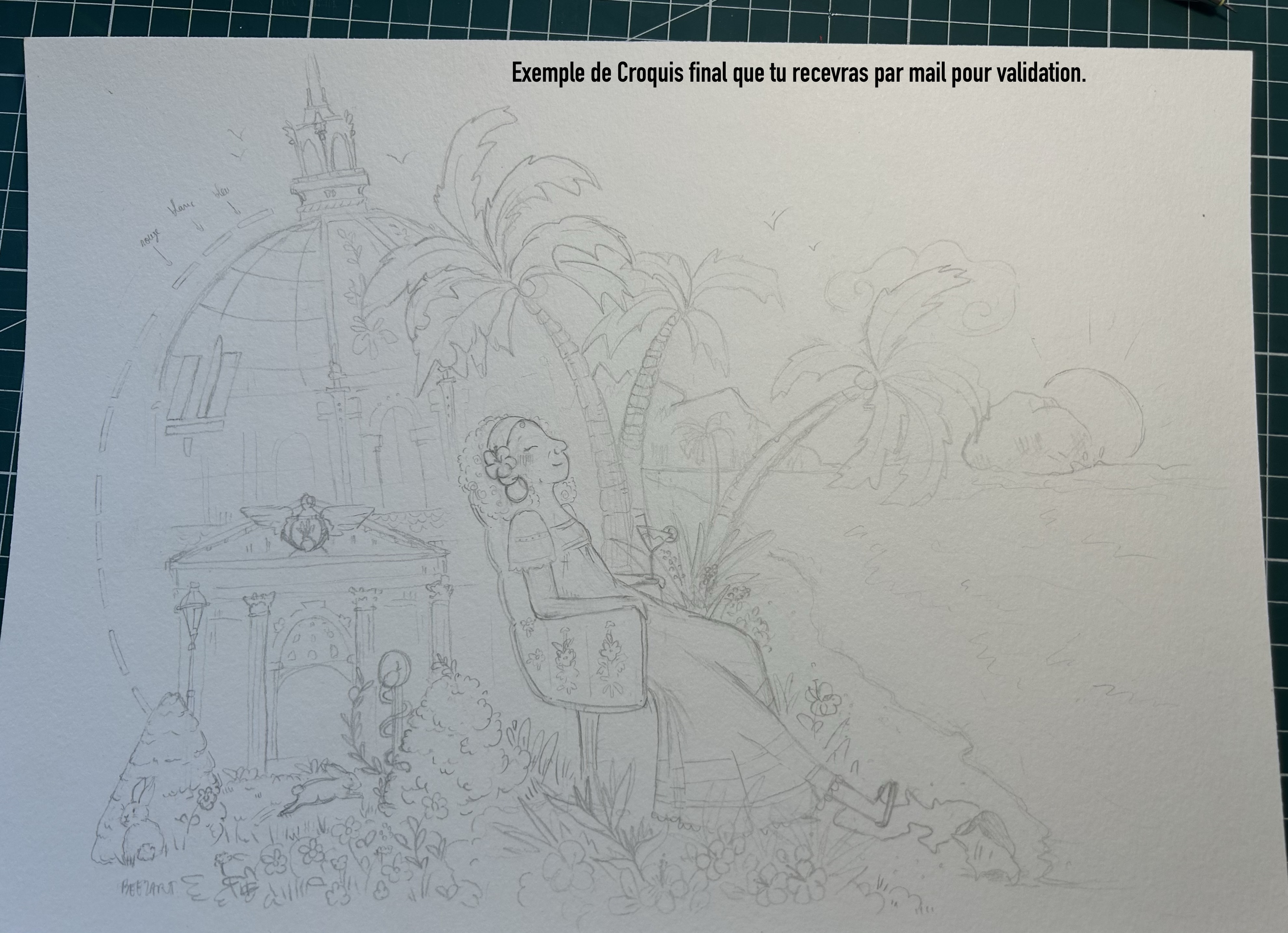 "Un instant inoubliable"