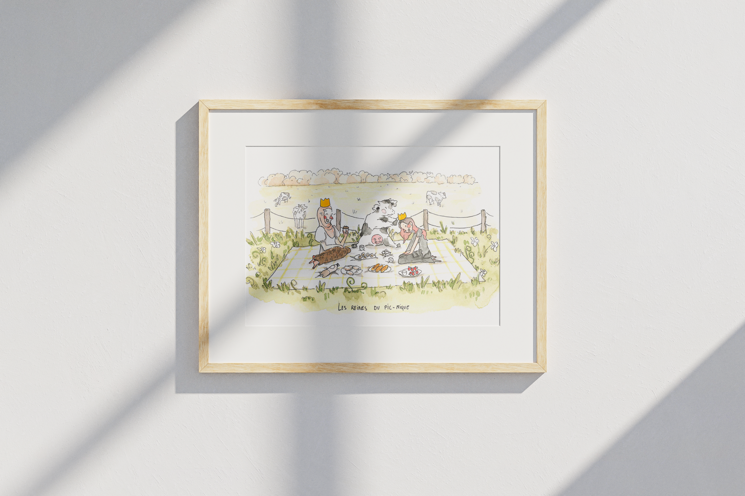 "Un instant mémorable"